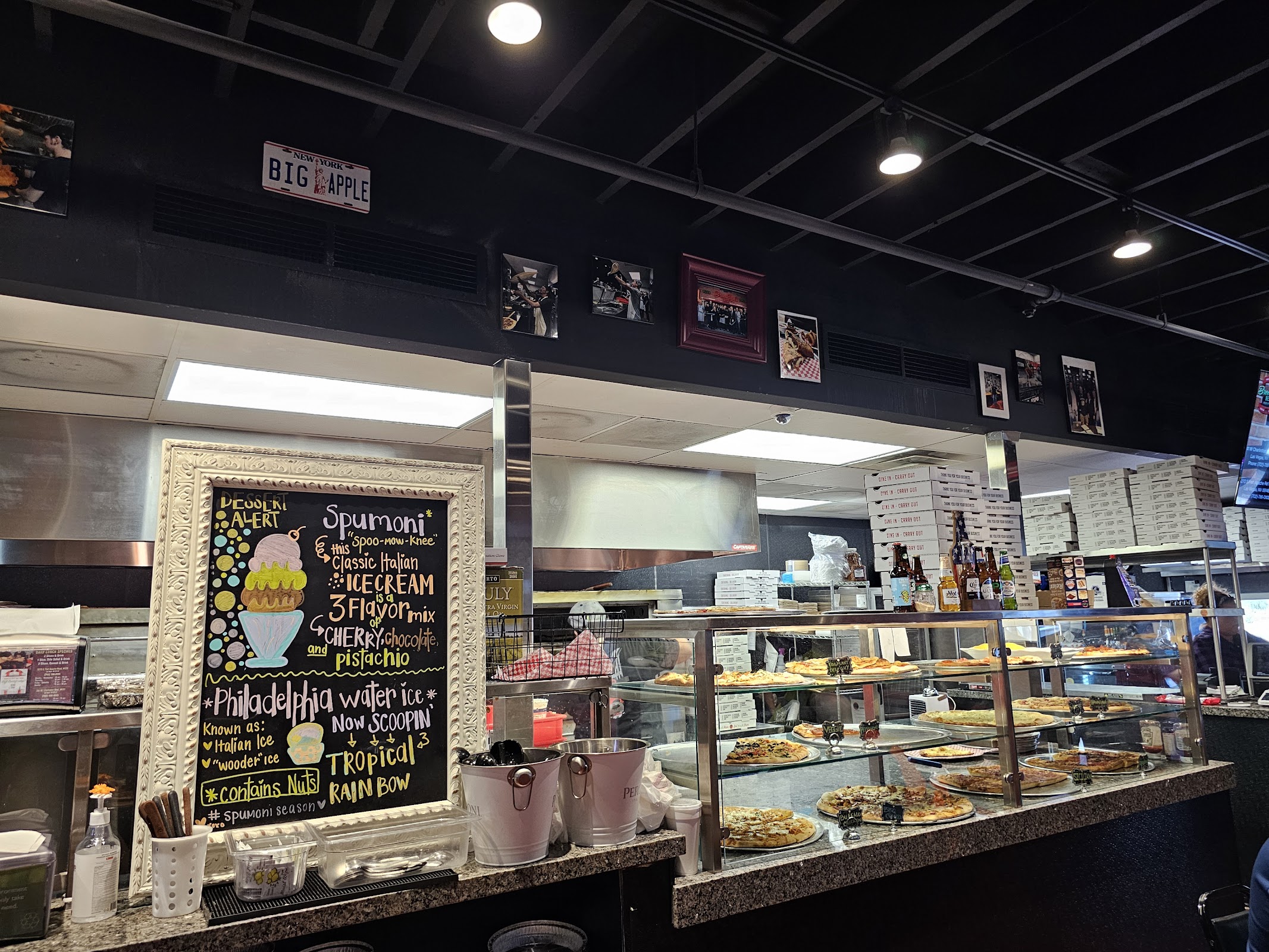 Brooklyn's Best Pizza & Pasta