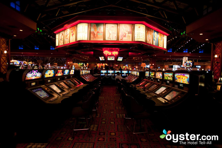Cannery Casino & Hotel