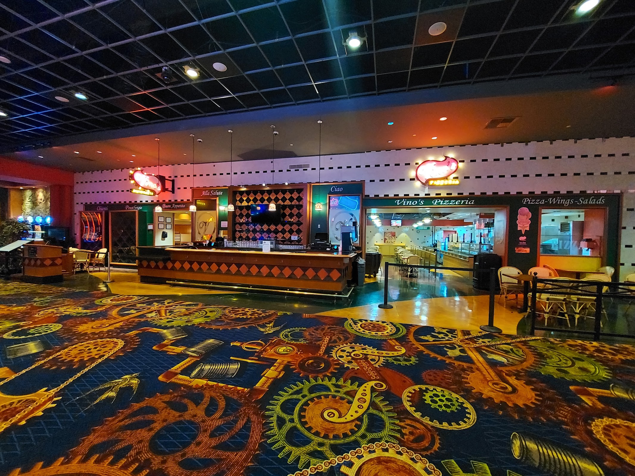 Cannery Casino & Hotel