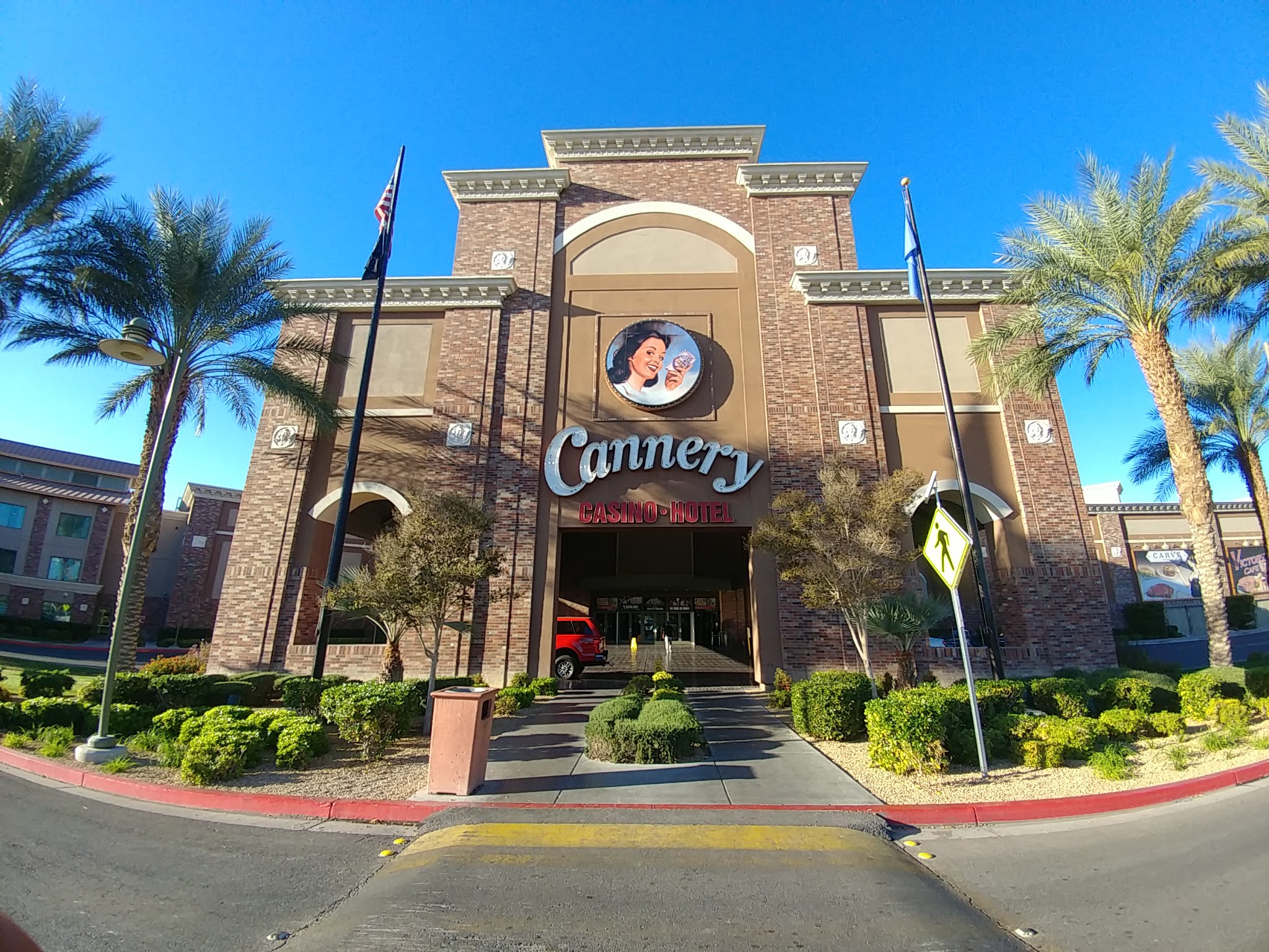 Cannery Casino & Hotel