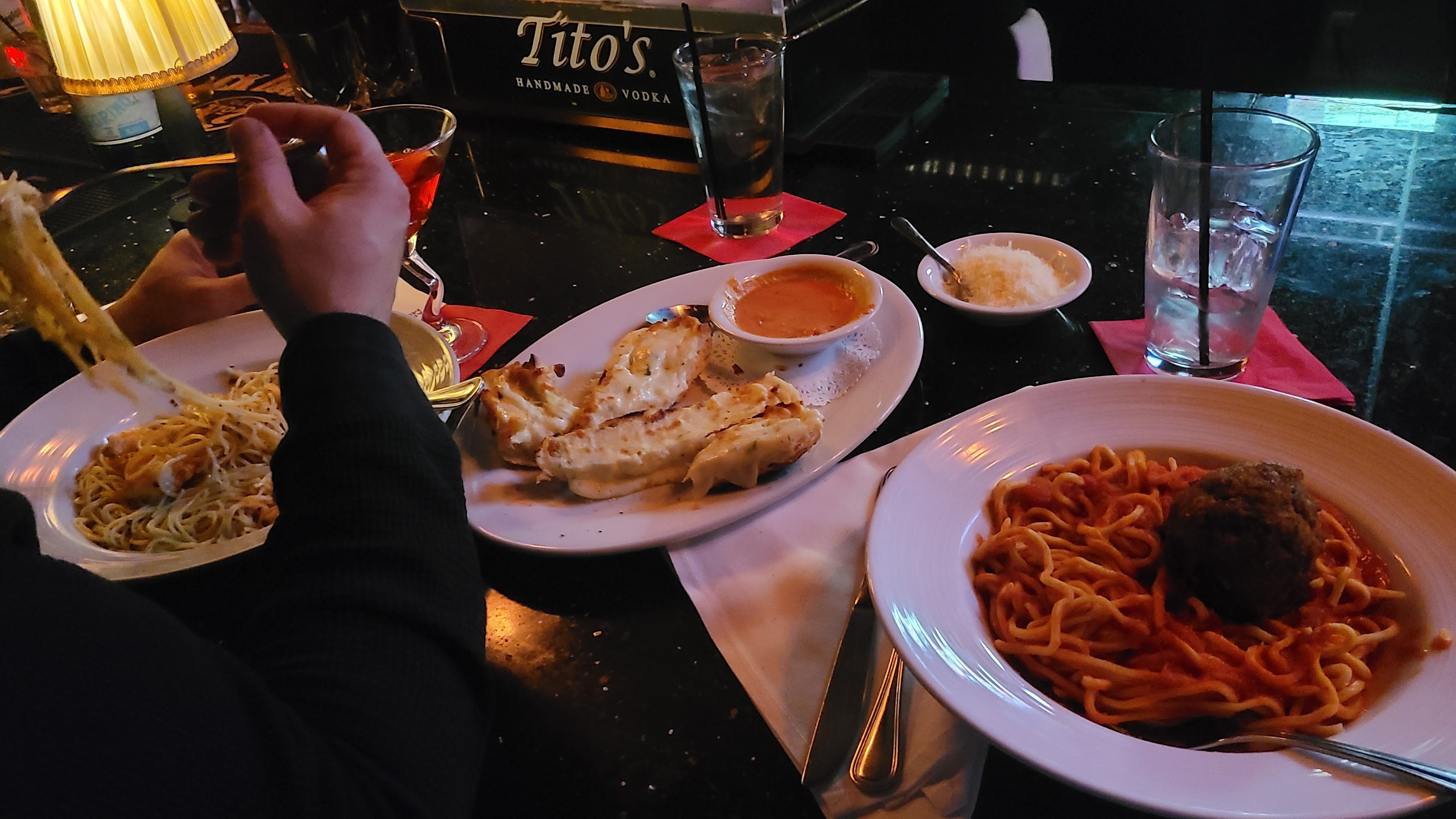 Capo's Restaurant and Speakeasy
