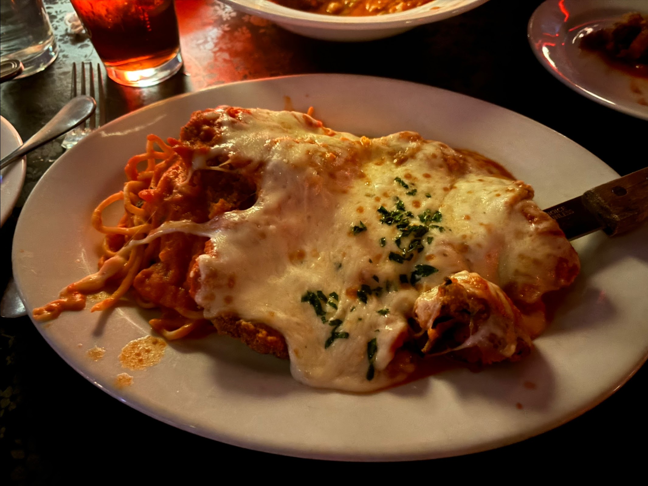 Capo's Restaurant and Speakeasy