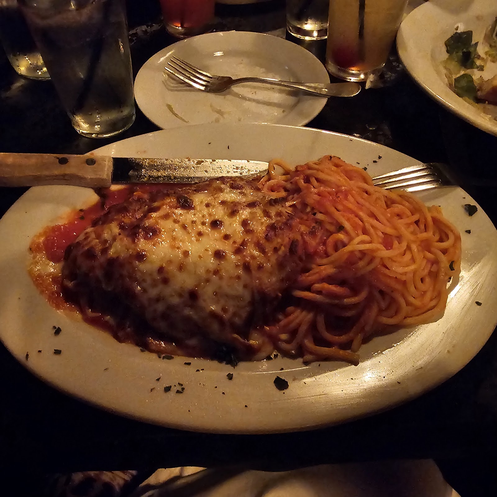Capo's Restaurant and Speakeasy