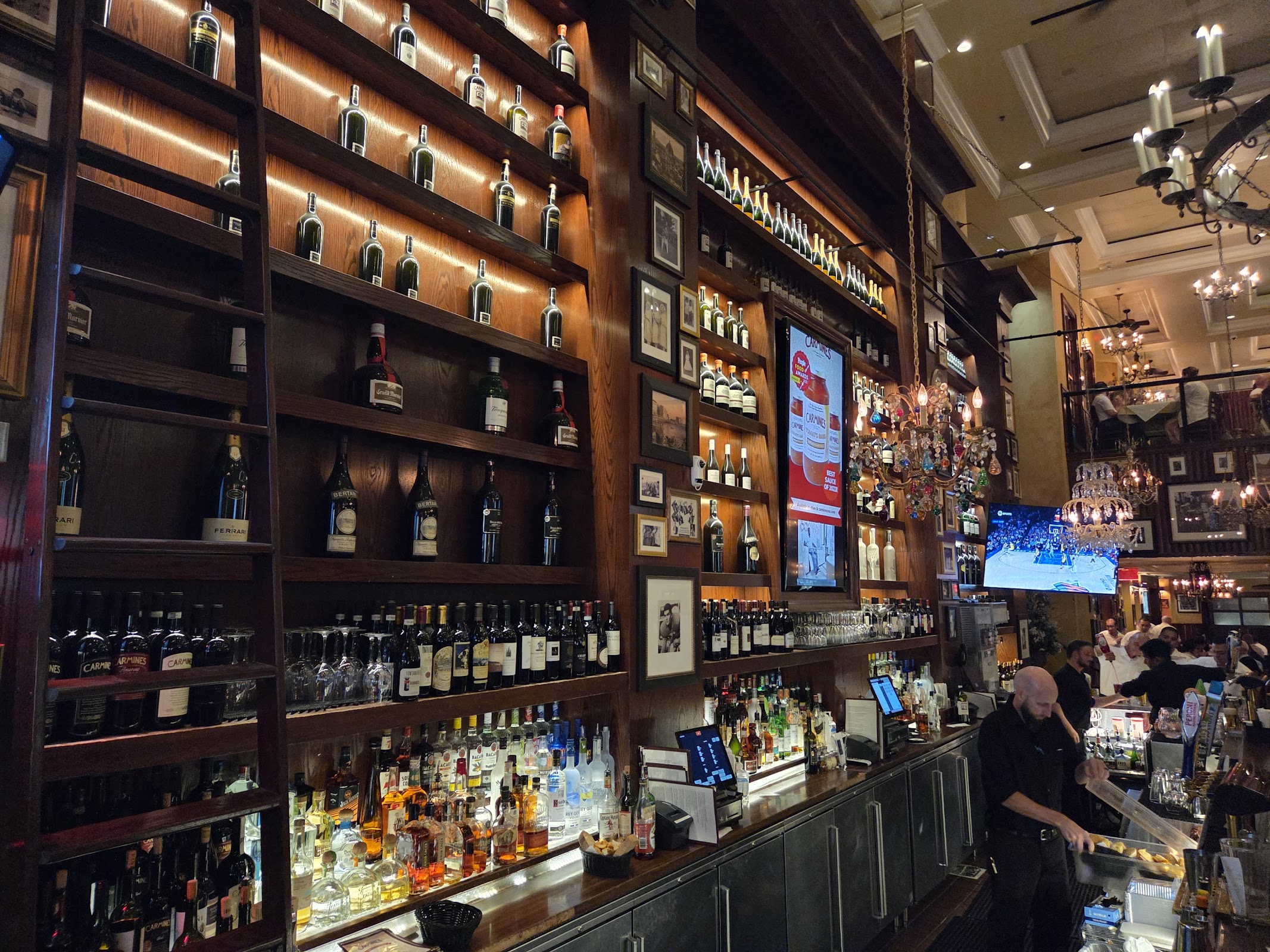 Carmine's - Las Vegas