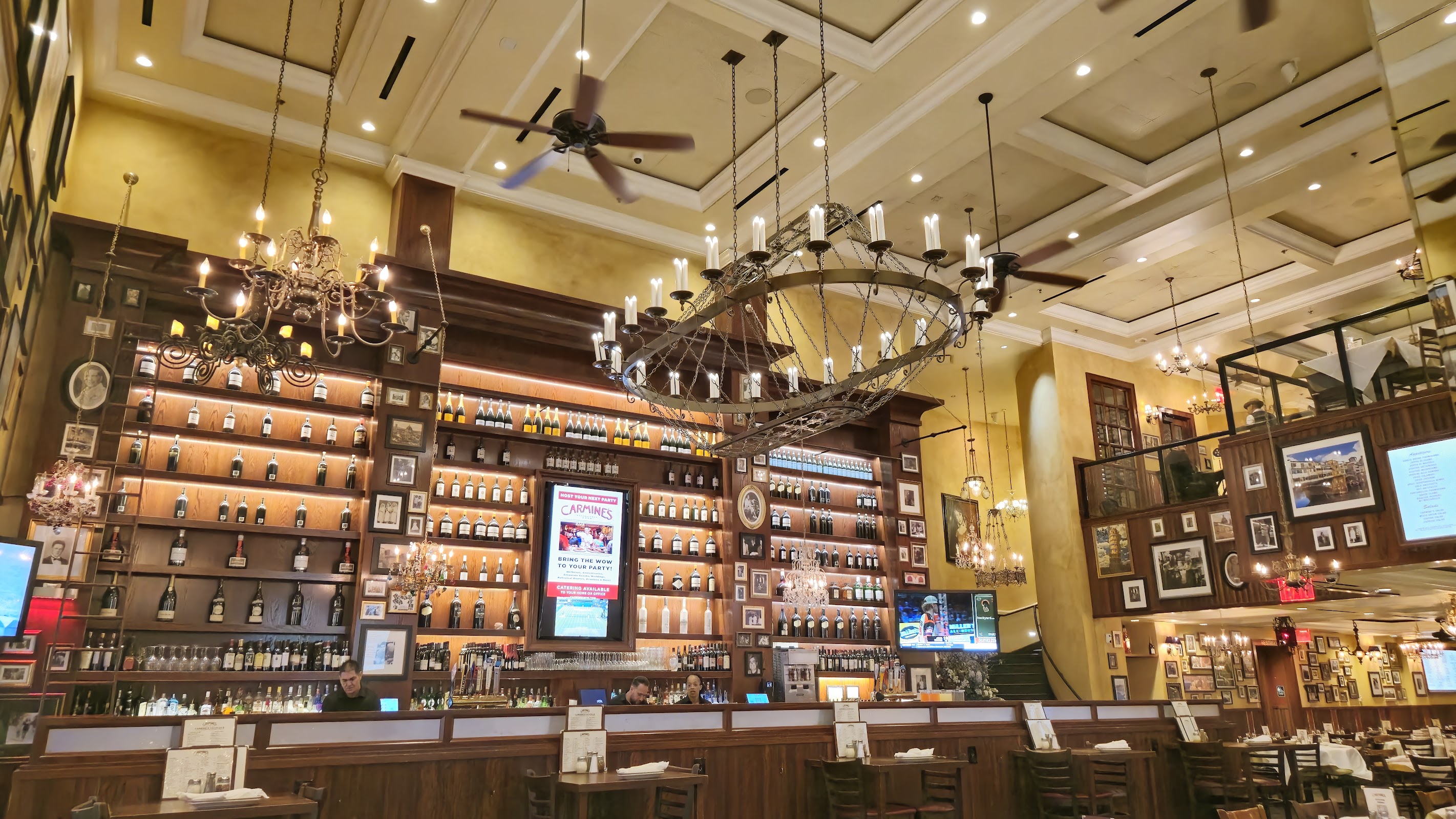 Carmine's - Las Vegas