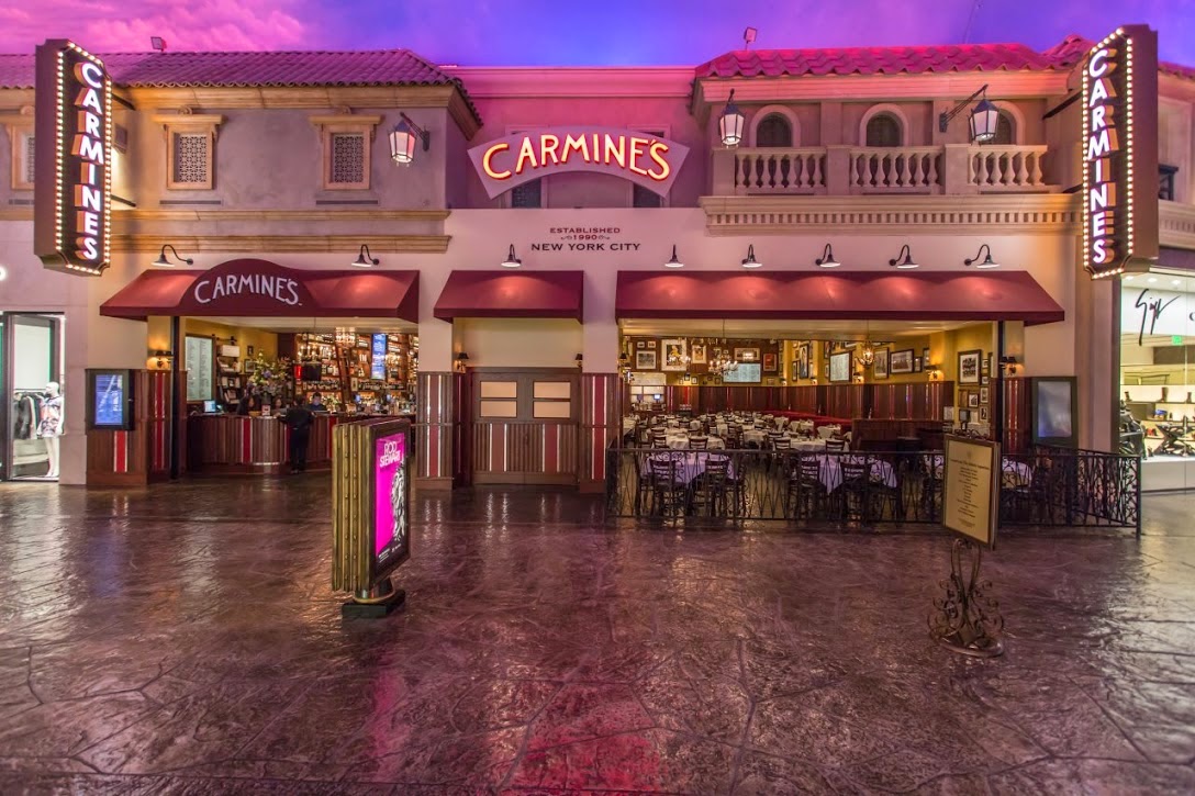 Carmine's - Las Vegas