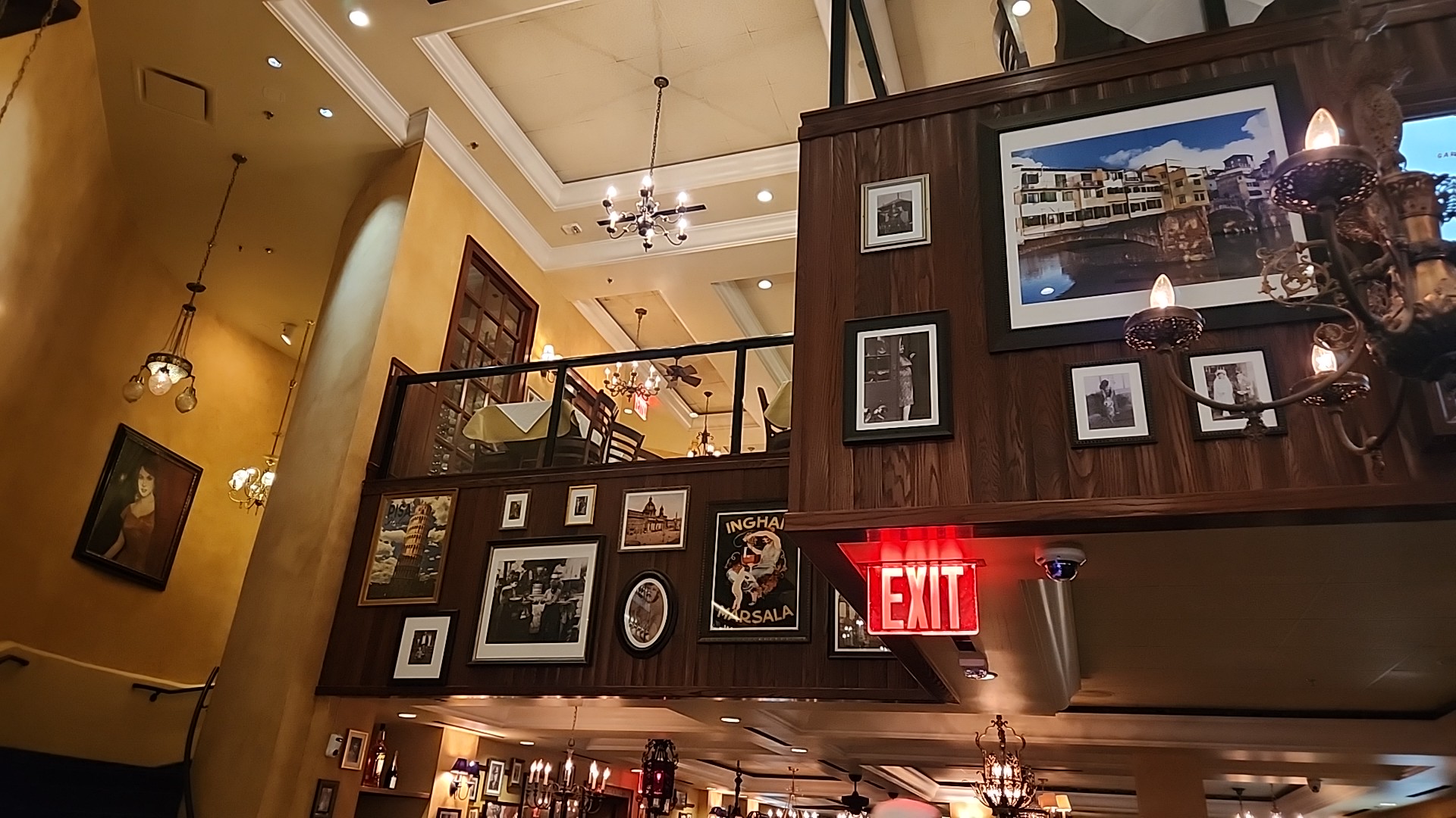 Carmine's - Las Vegas