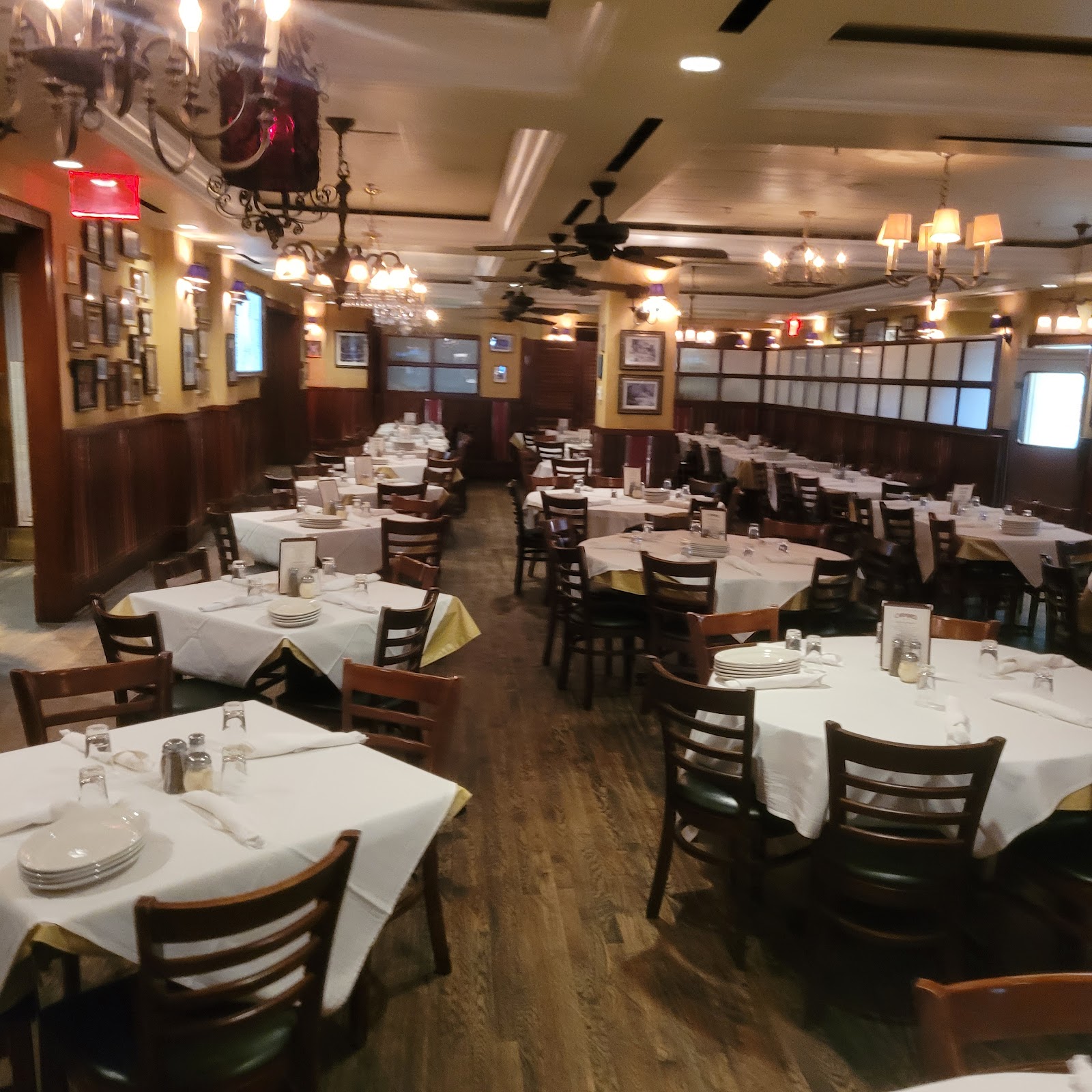 Carmine's - Las Vegas