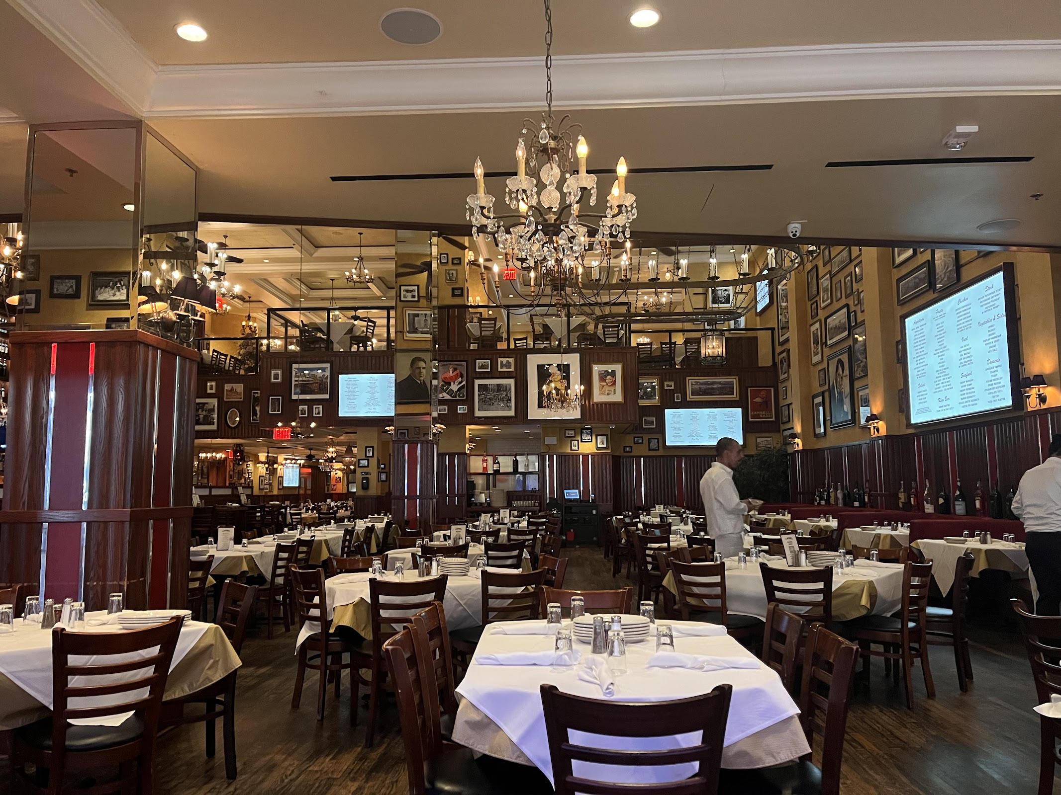 Carmine's - Las Vegas