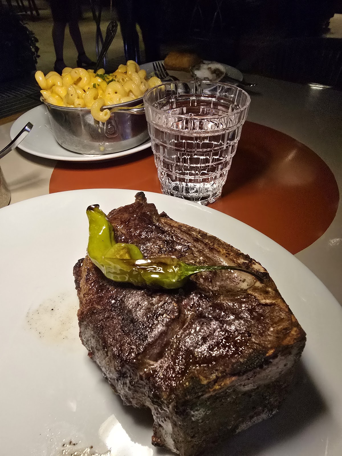 Carversteak