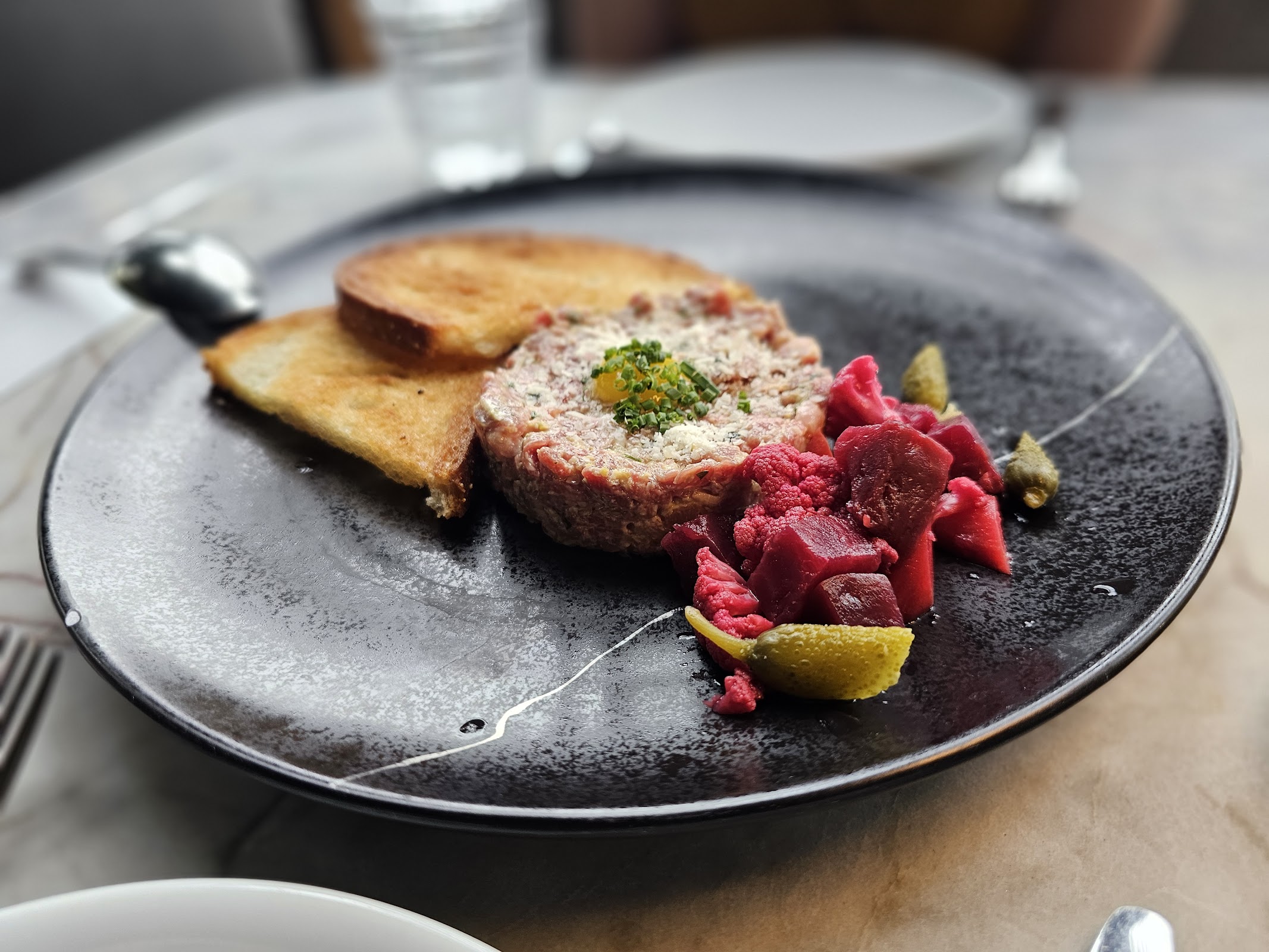 Carversteak
