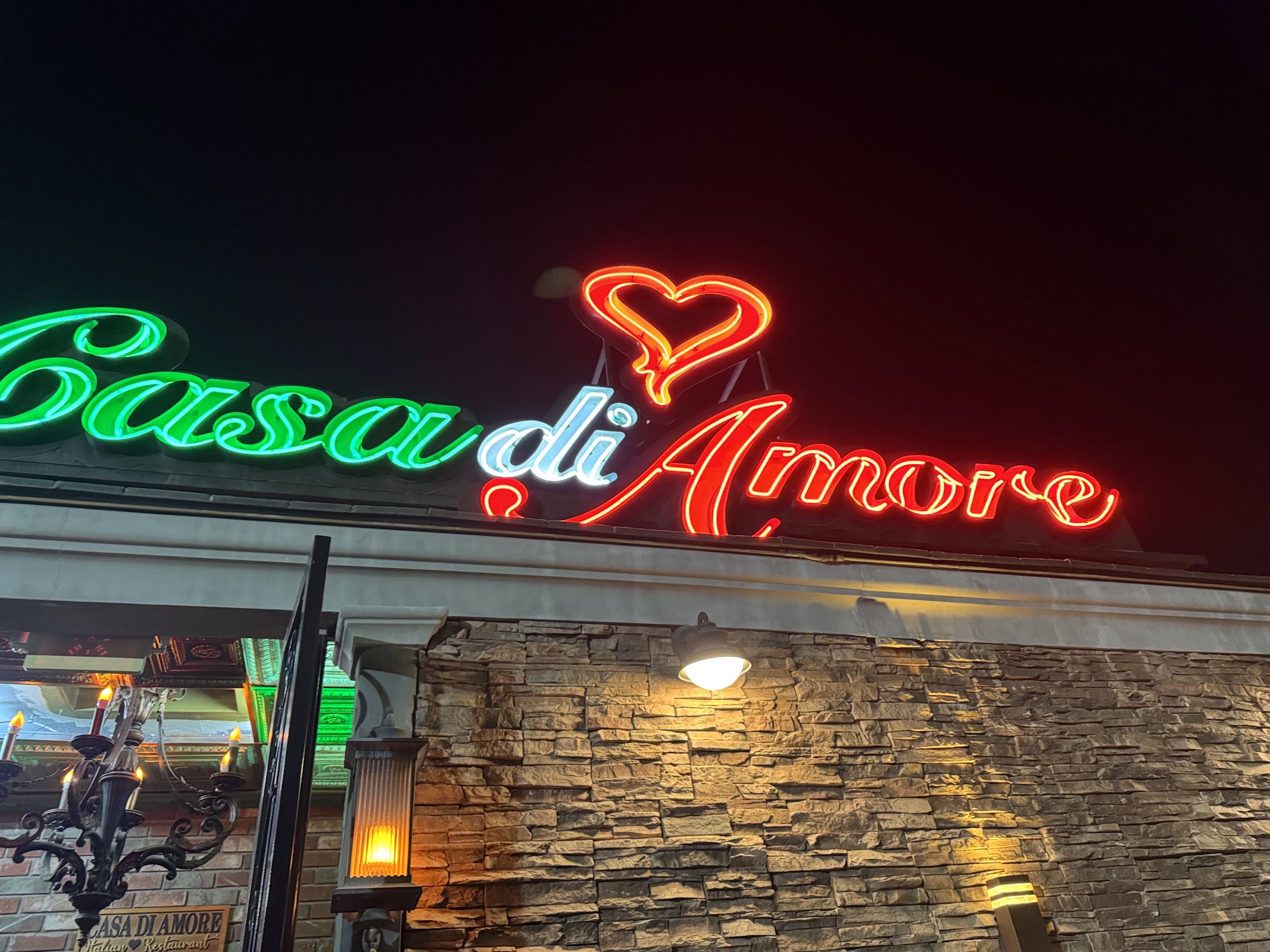 Casa Di Amore
