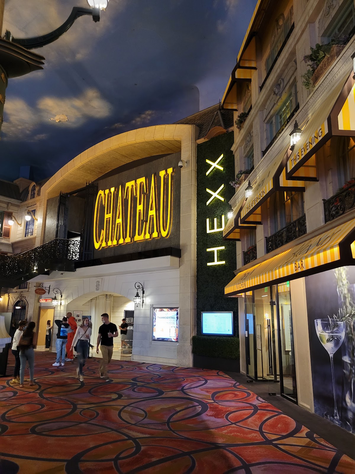 Chateau Nightclub