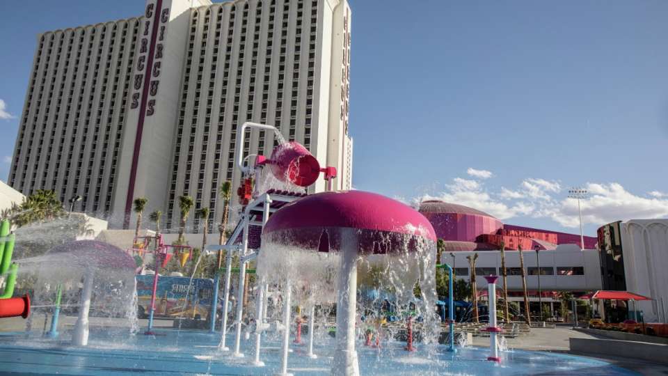 Circus Circus Hotel and Casino