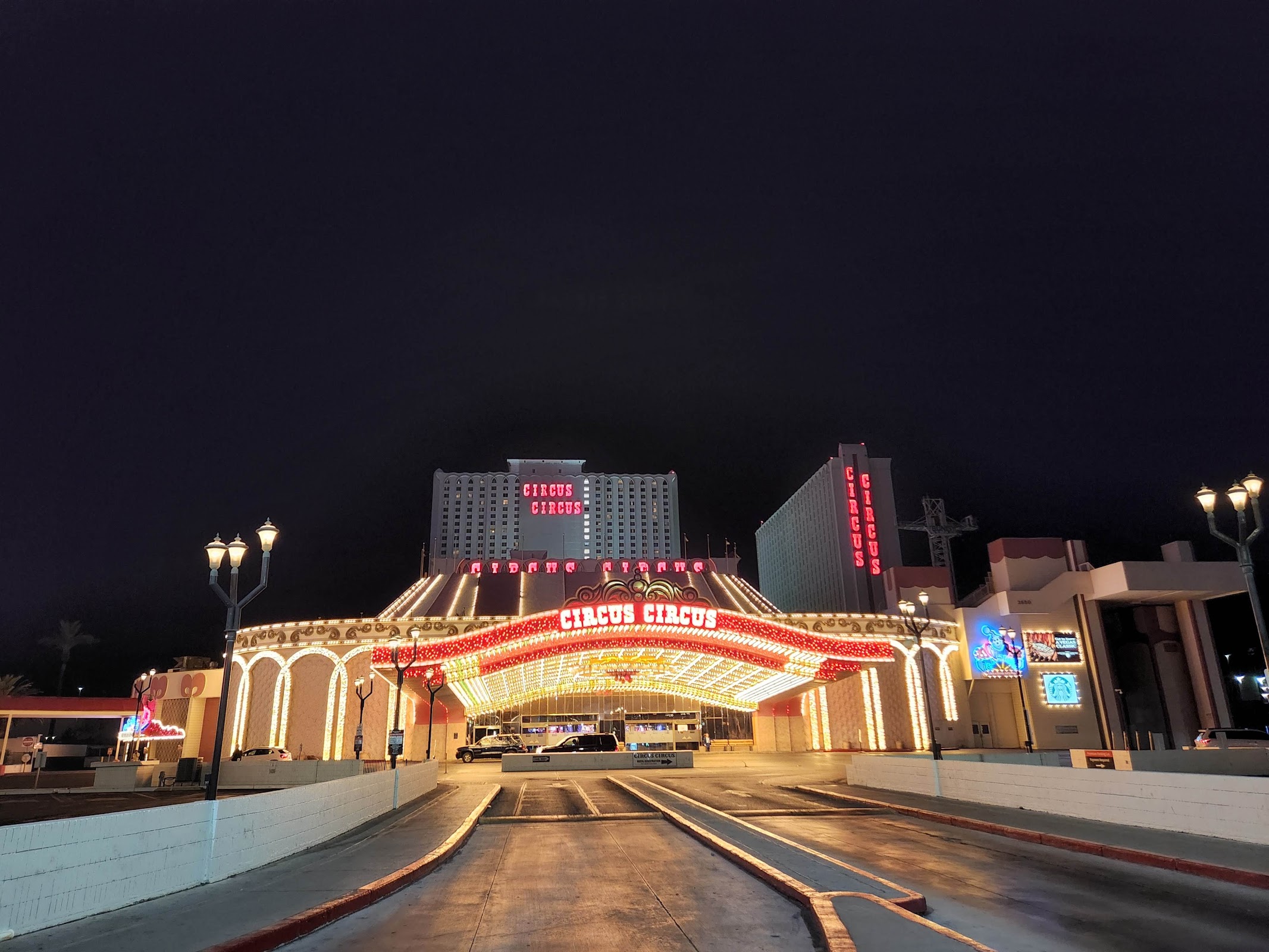 Circus Circus Hotel and Casino