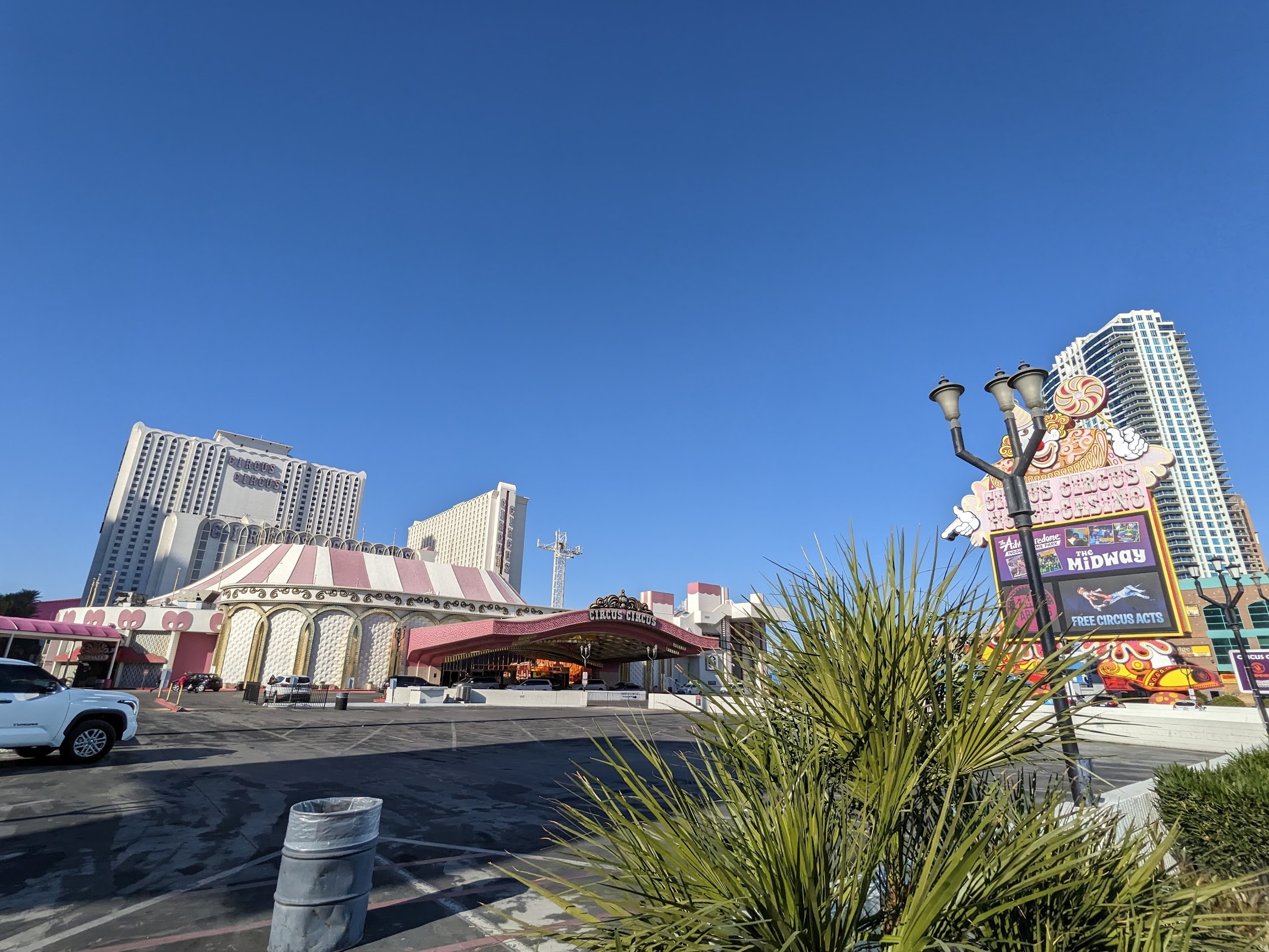 Circus Circus Hotel and Casino