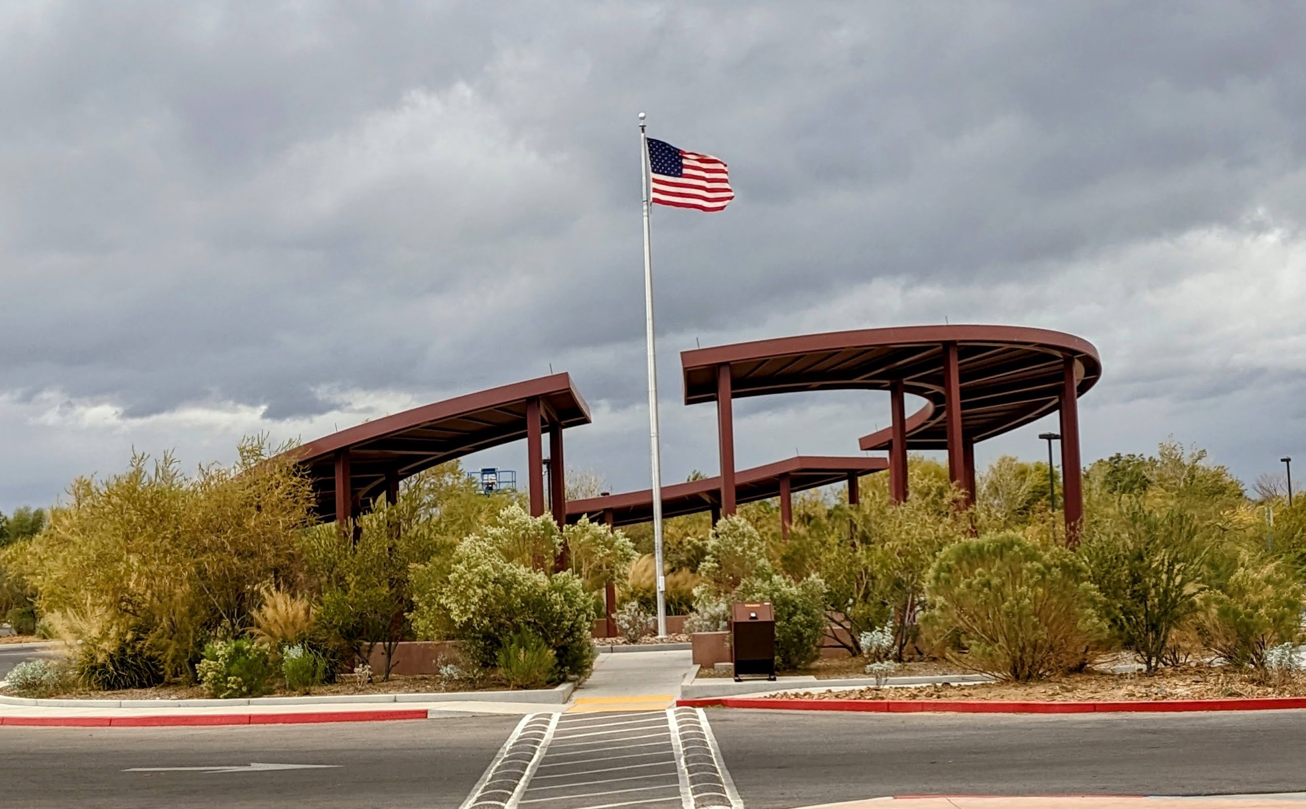 Clark County Wetlands Park