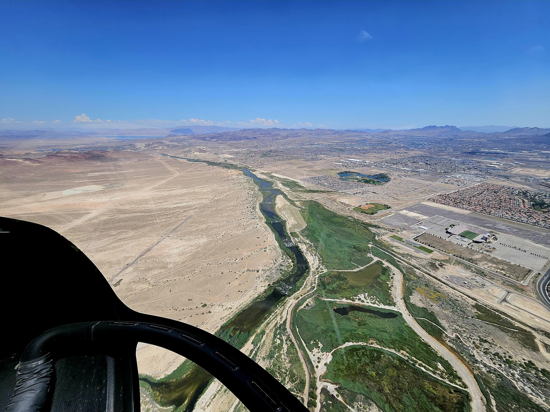 Clark County Wetlands Park