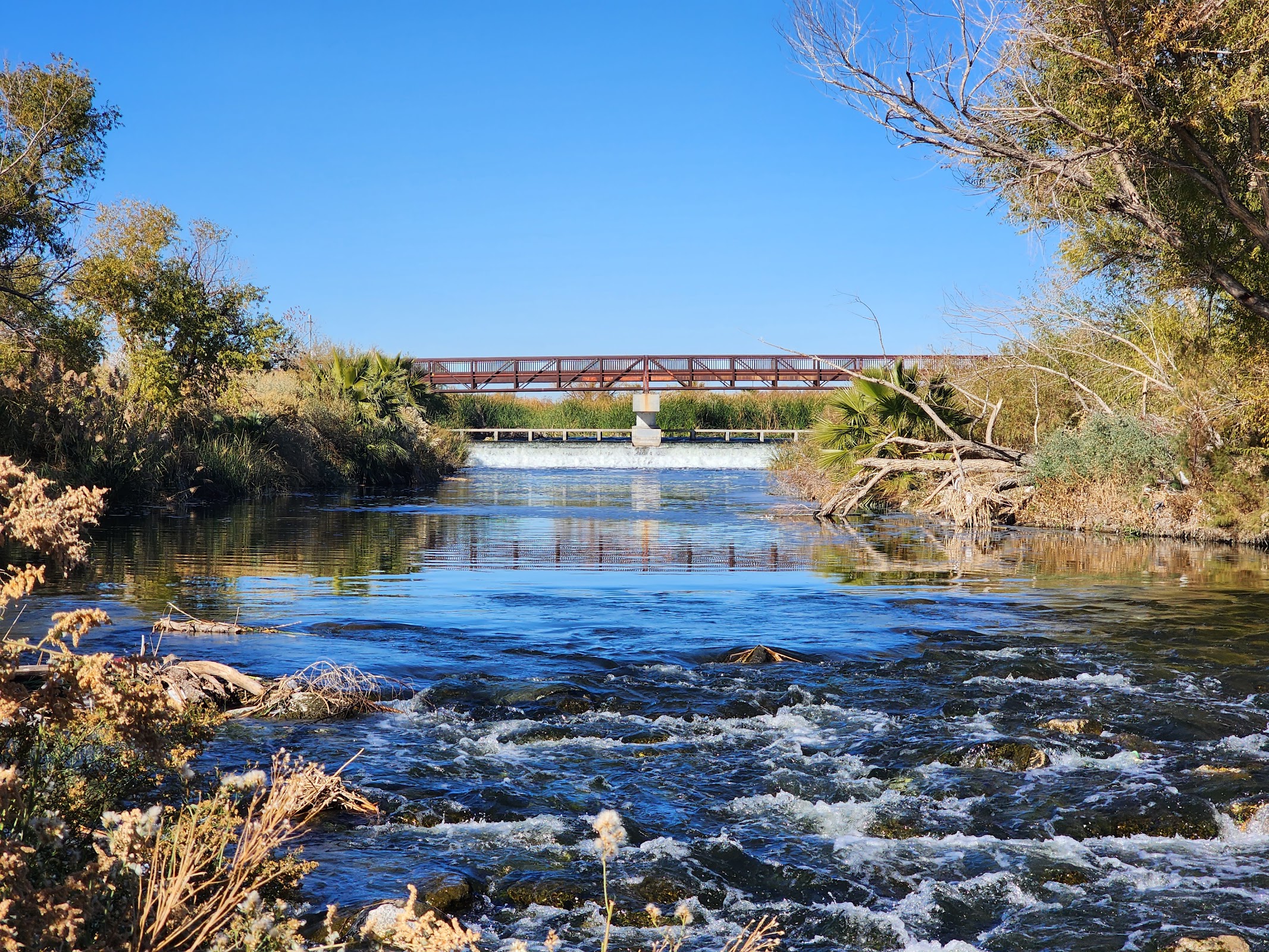 Clark County Wetlands Park