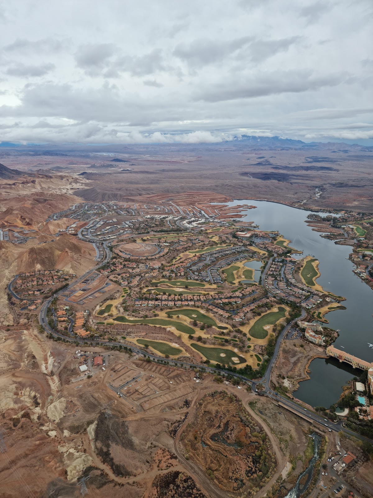 Clark County Wetlands Park