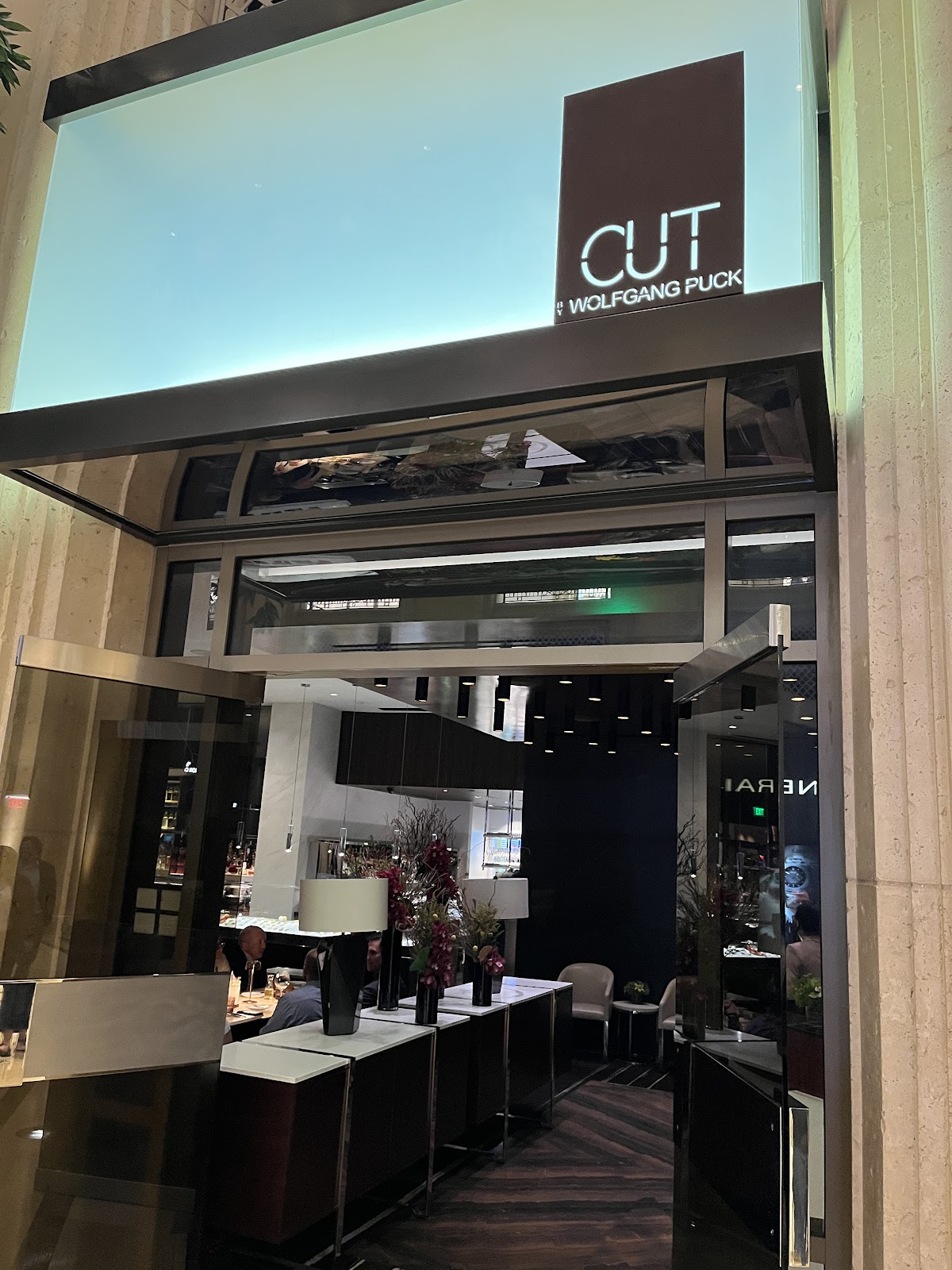 CUT by Wolfgang Puck