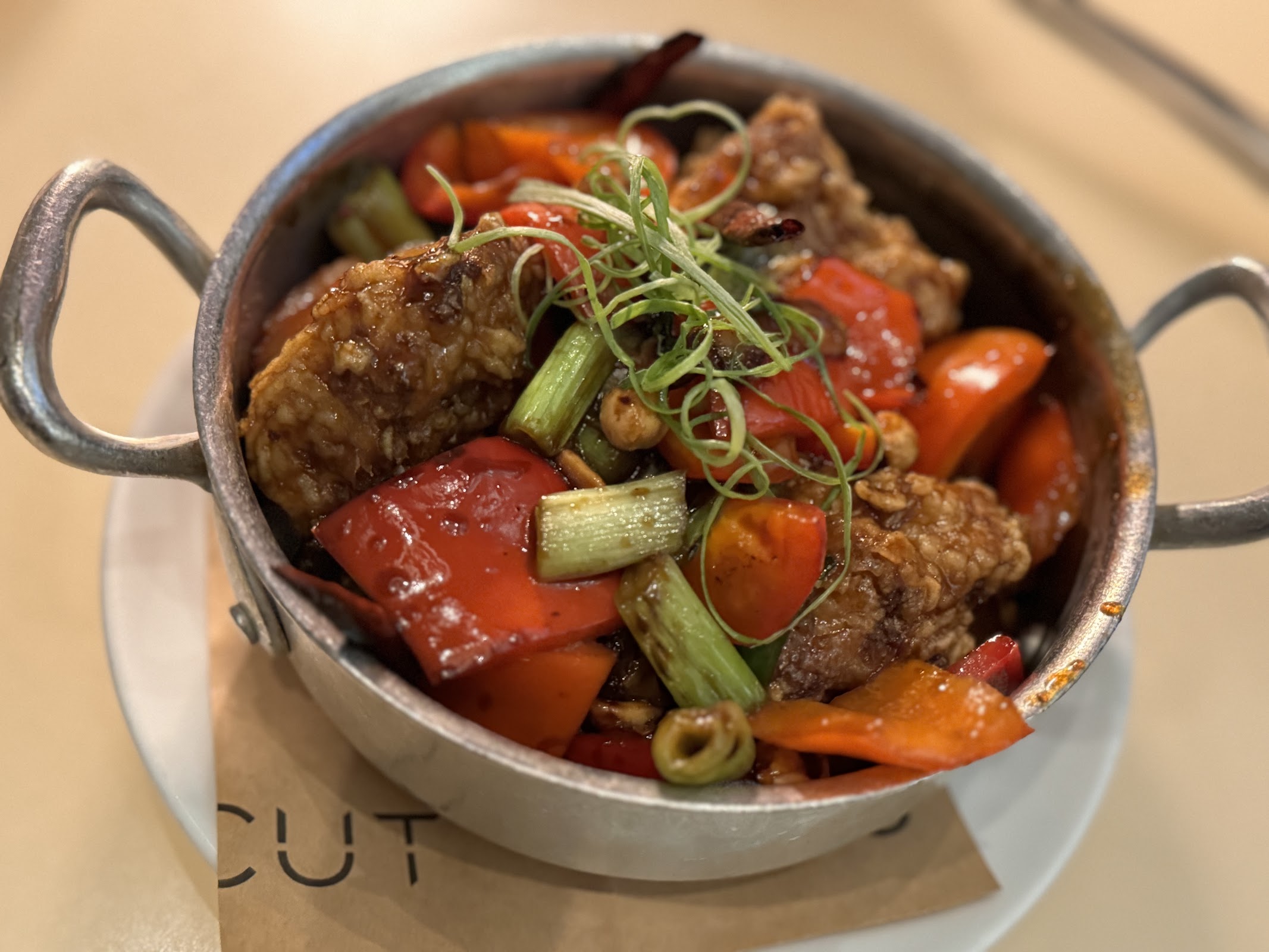 CUT by Wolfgang Puck