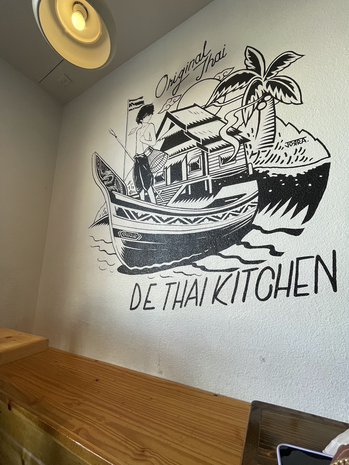 D E Thai Kitchen