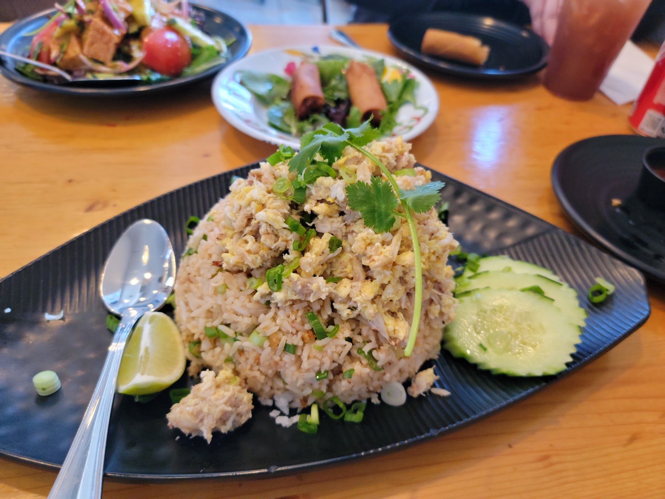 D E Thai Kitchen