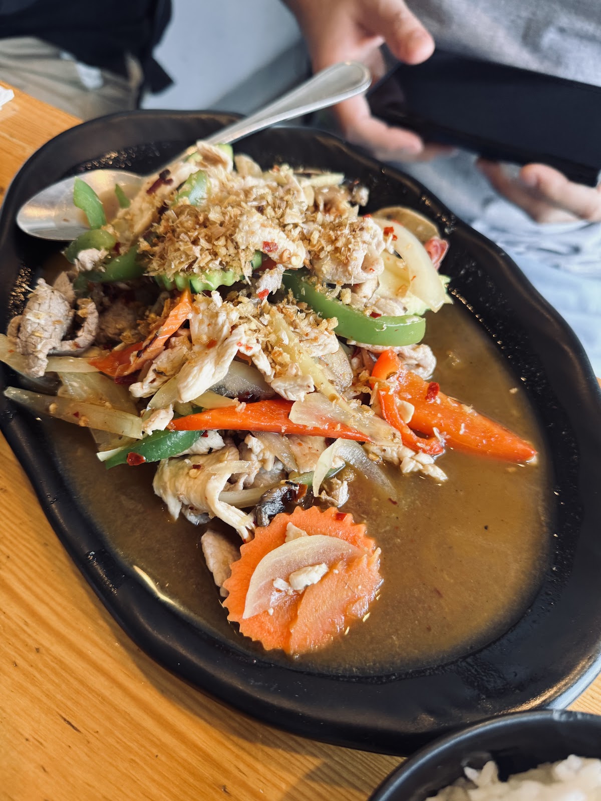 D E Thai Kitchen