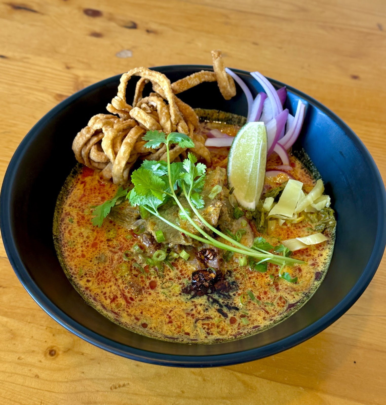 D E Thai Kitchen
