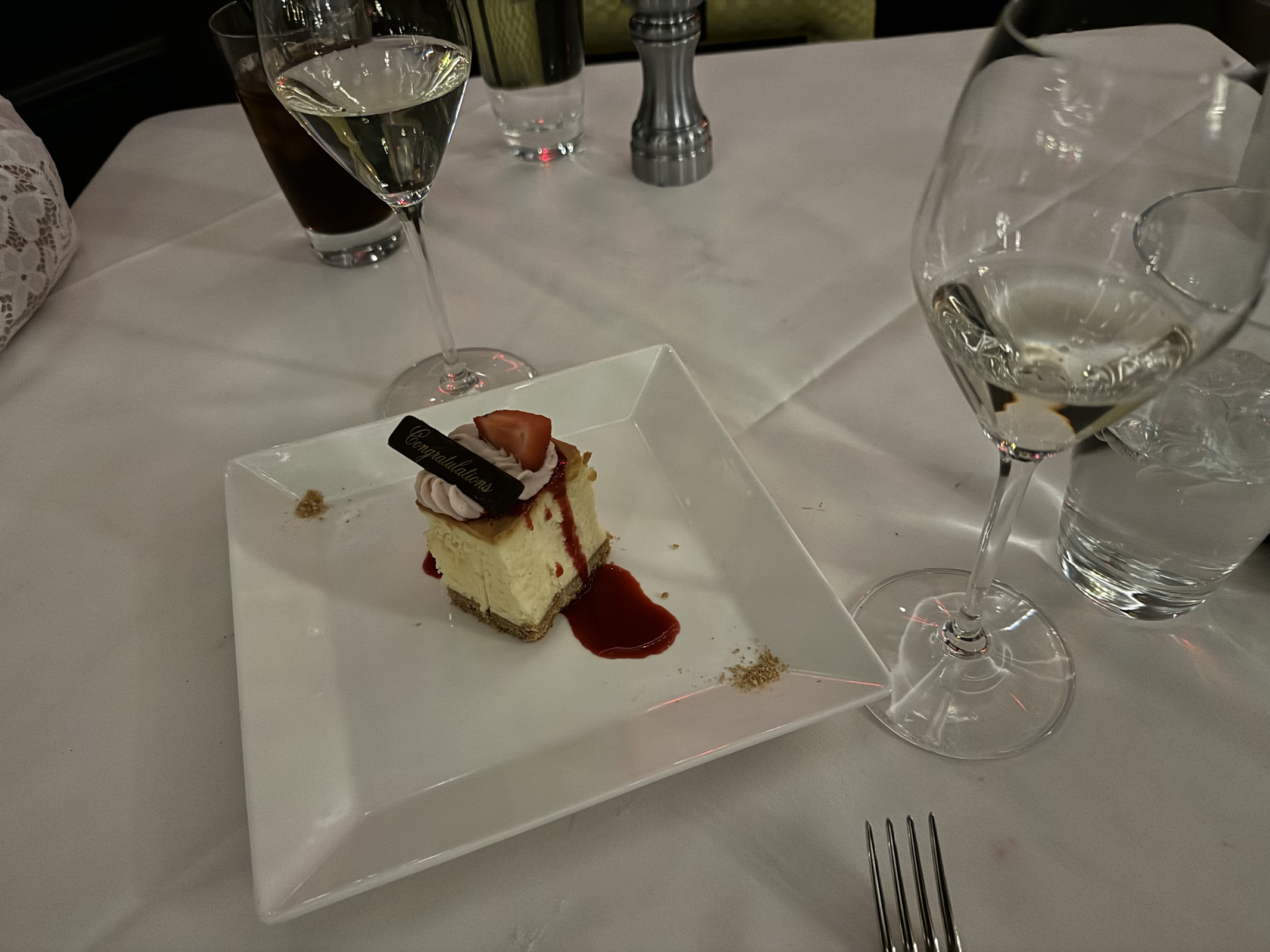 Del Frisco's Double Eagle Steakhouse