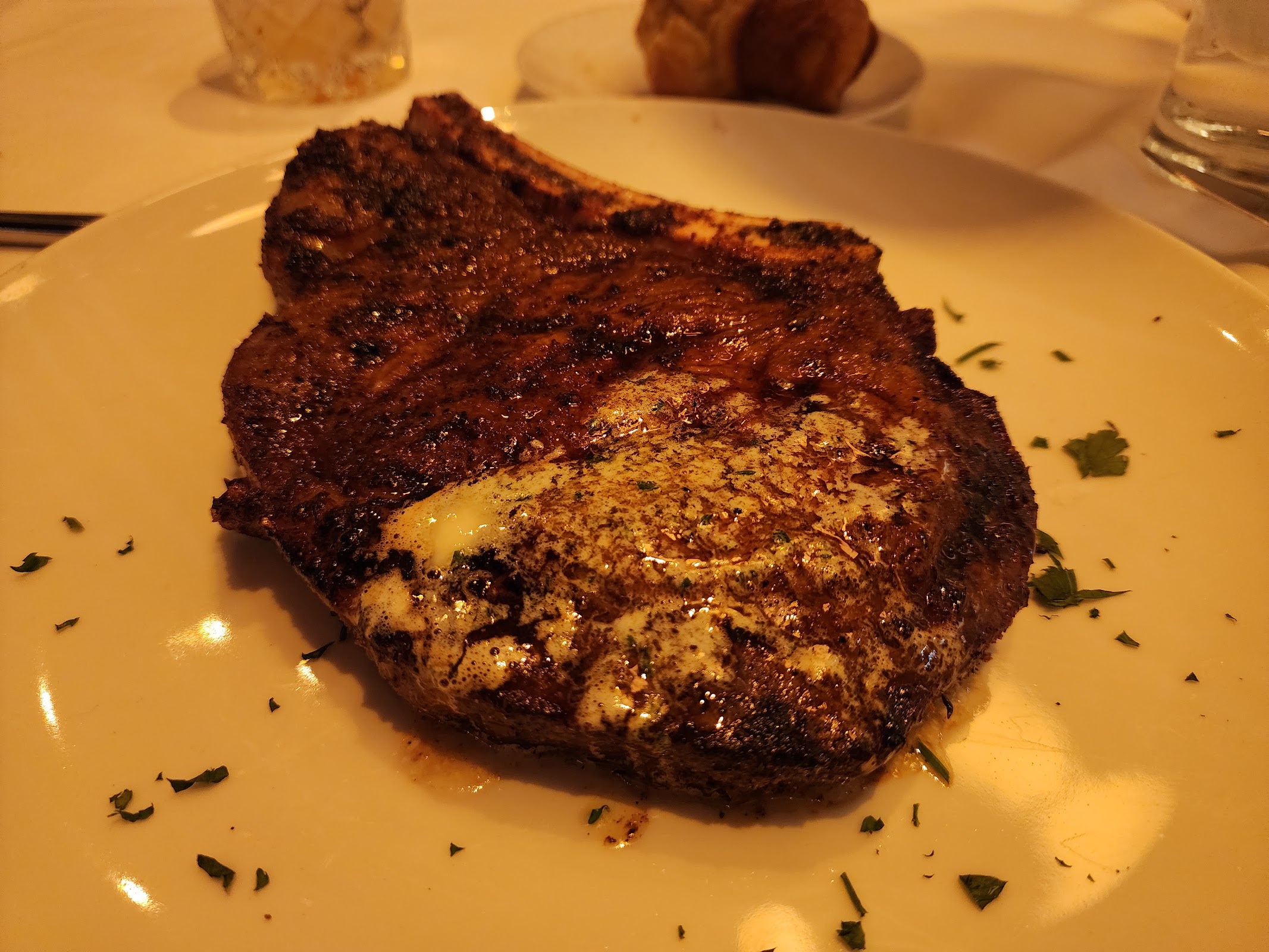 Delmonico Steakhouse