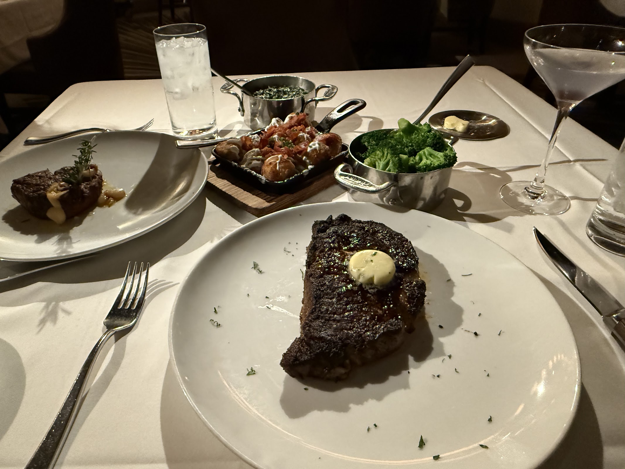 Delmonico Steakhouse