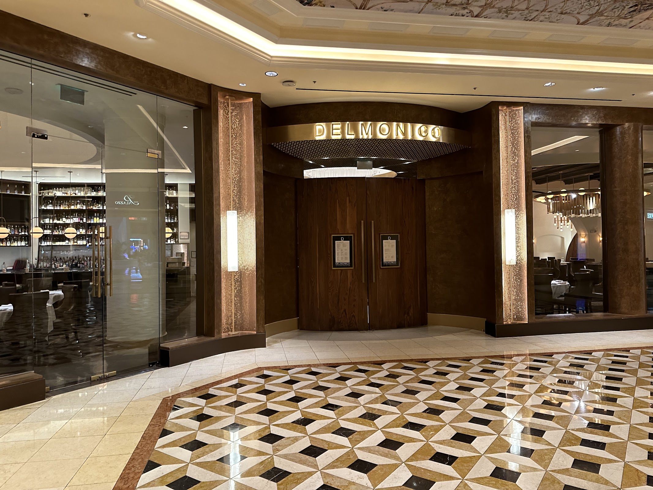 Delmonico Steakhouse