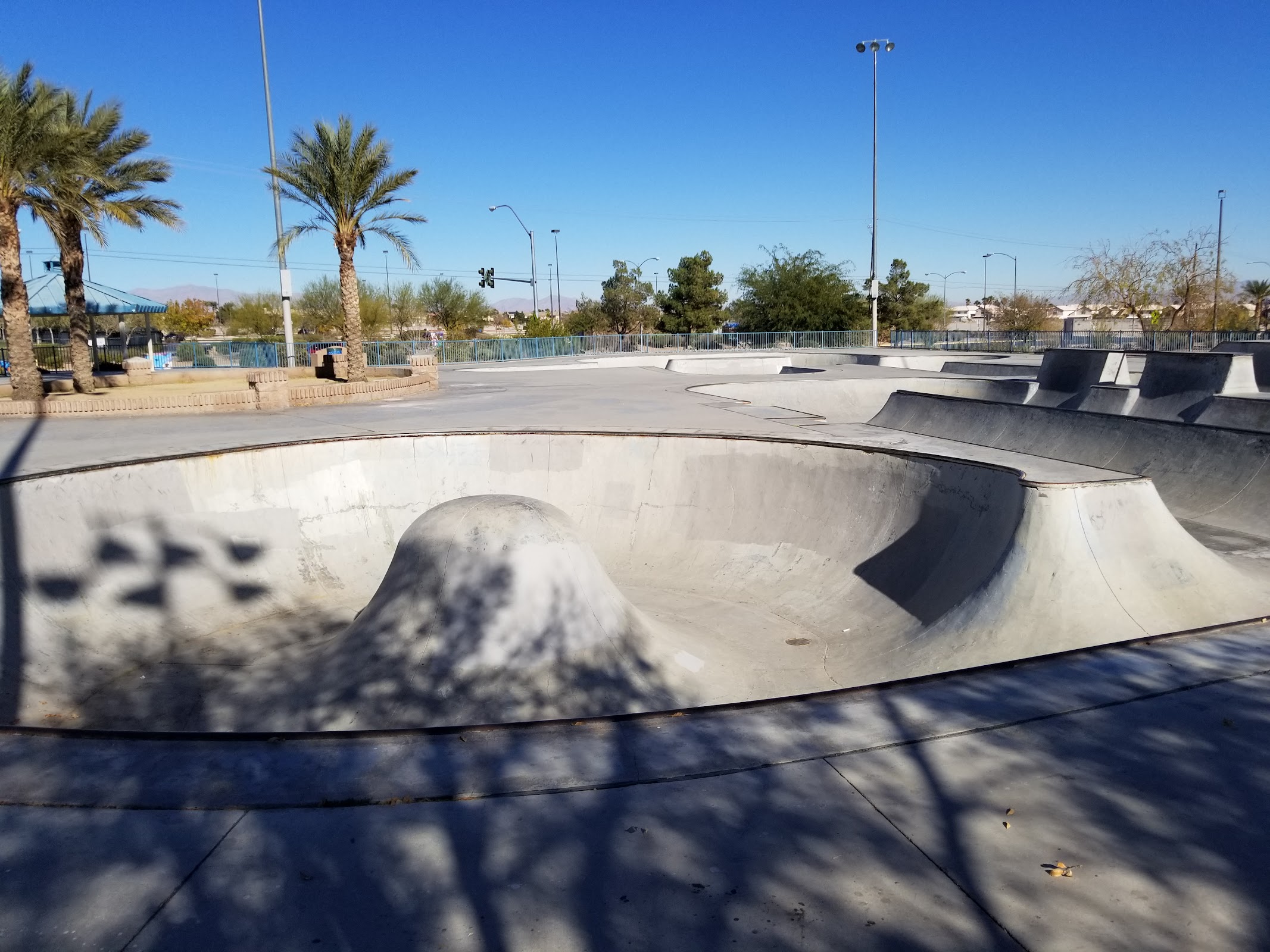 Desert Breeze Park