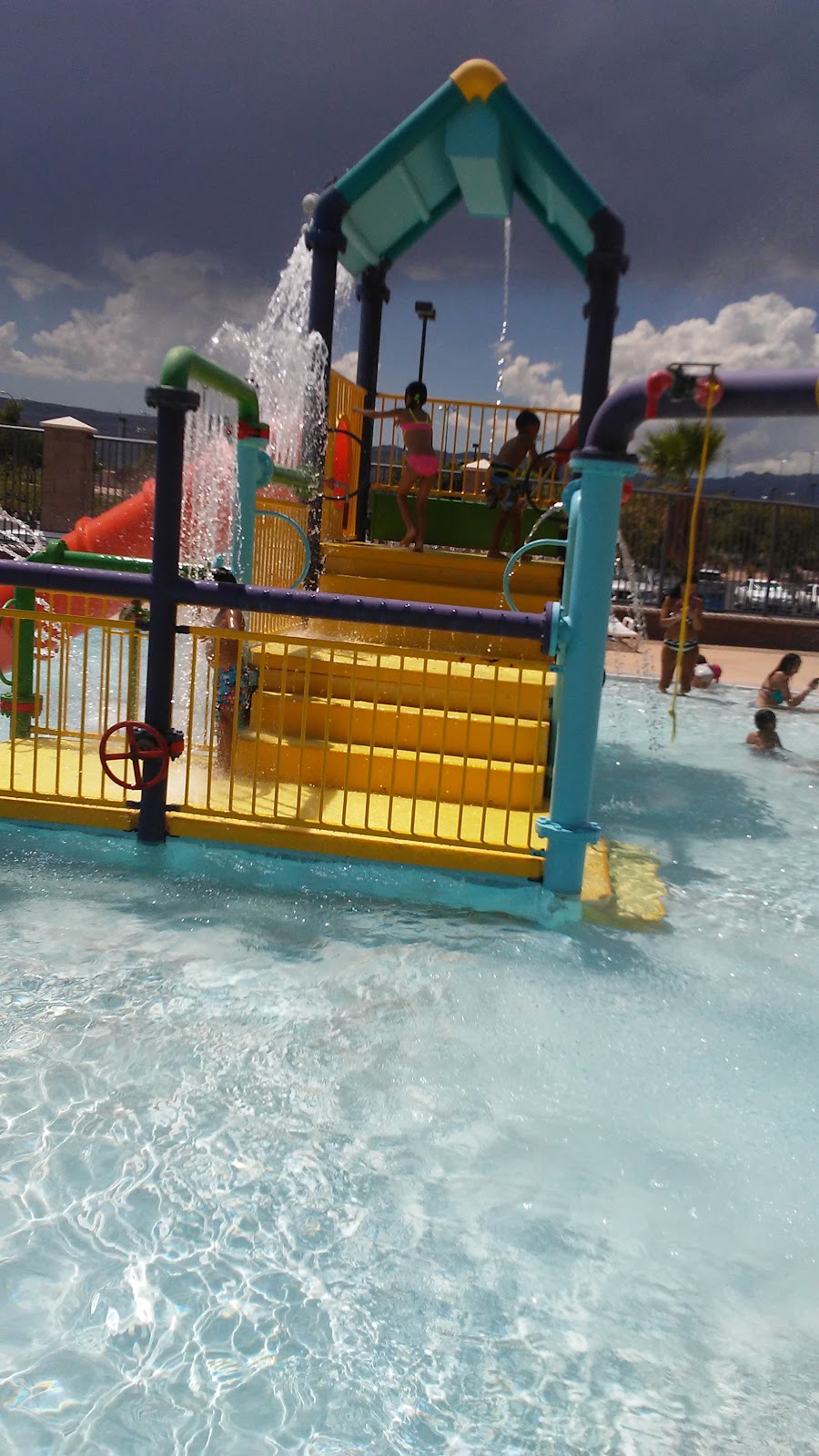 Desert Breeze Park