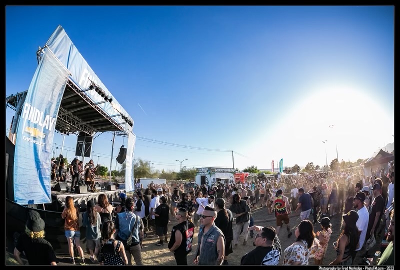 Desert Breeze Park