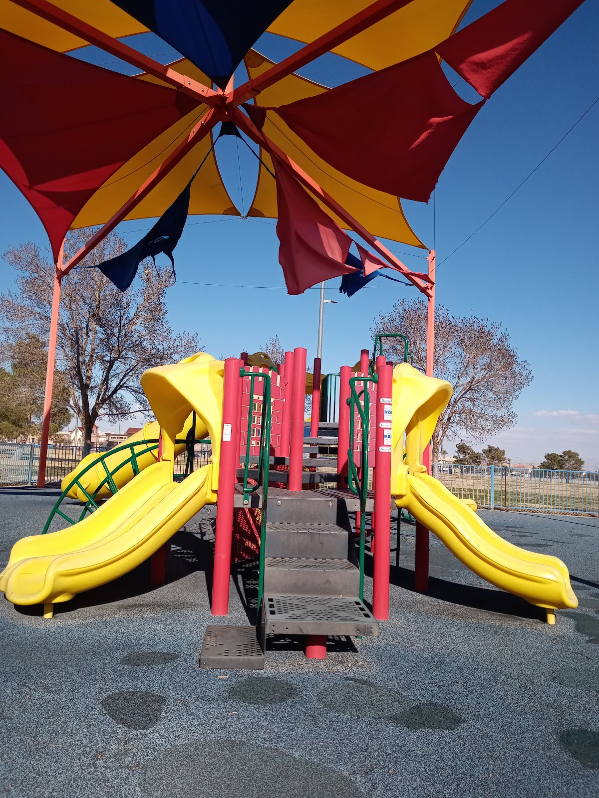 Desert Breeze Park