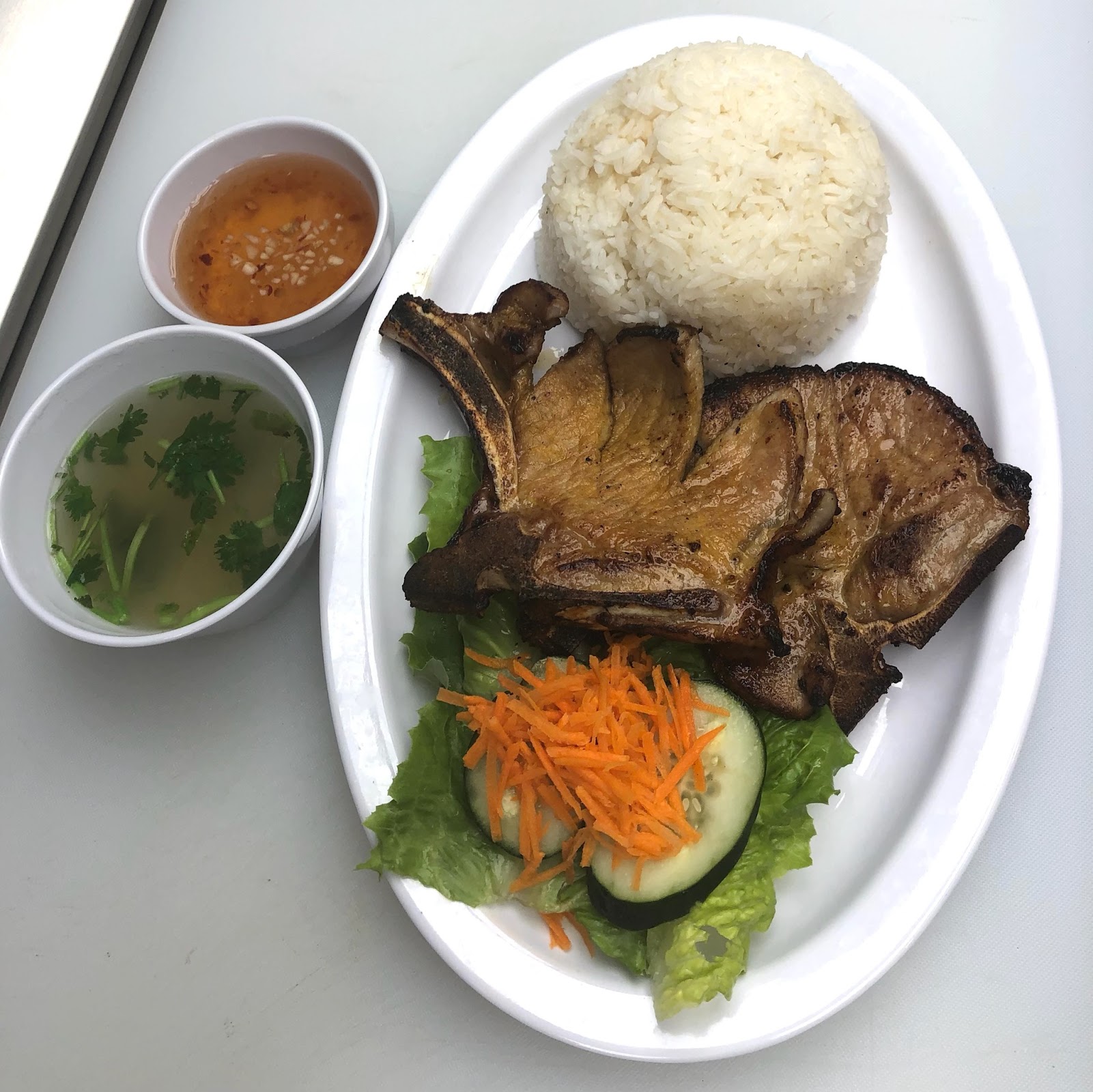 District 7 Pho