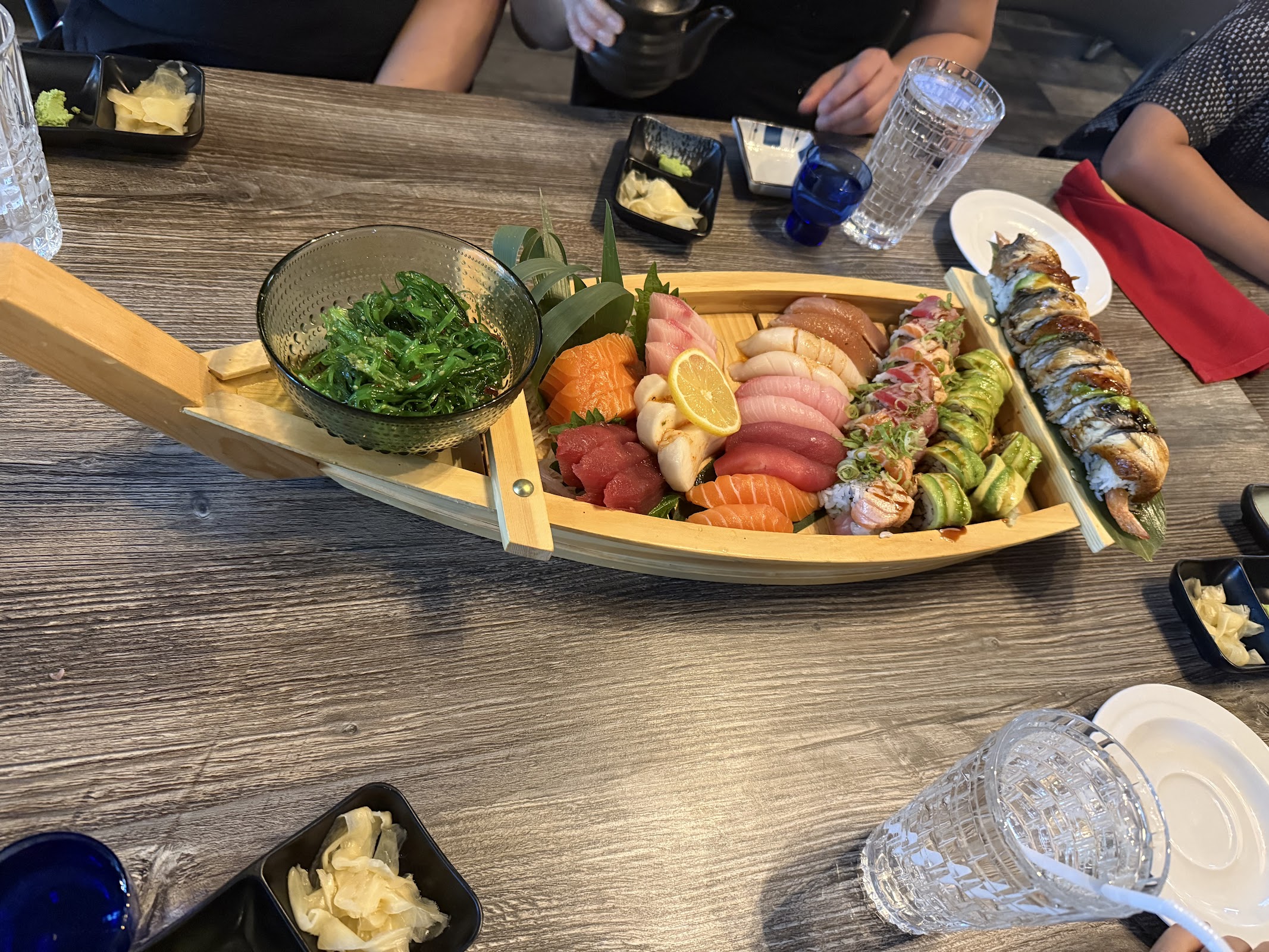 Dojo Sushi