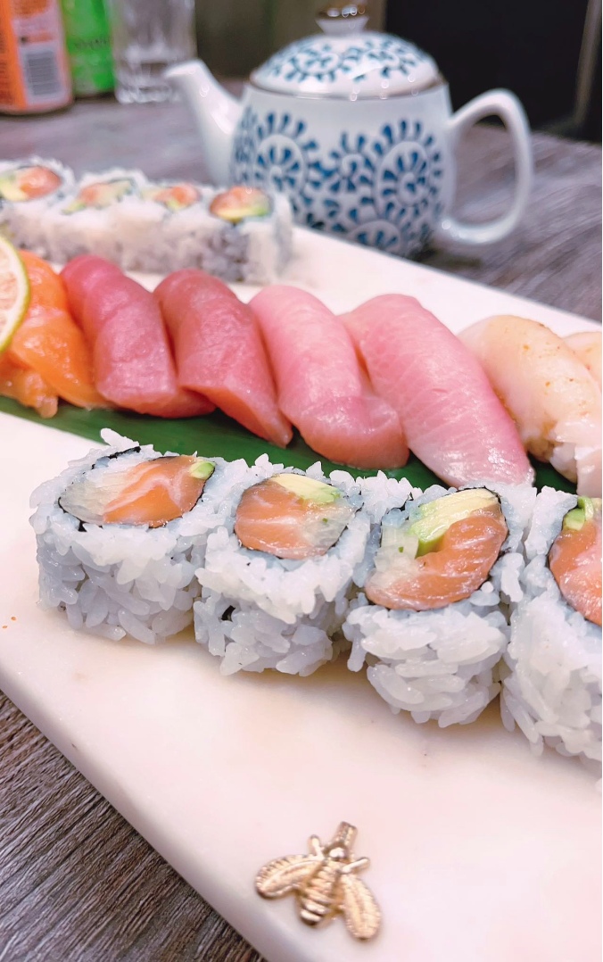 Dojo Sushi