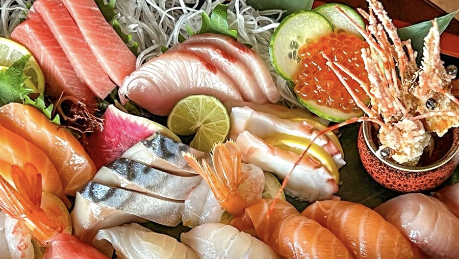 Dojo Sushi