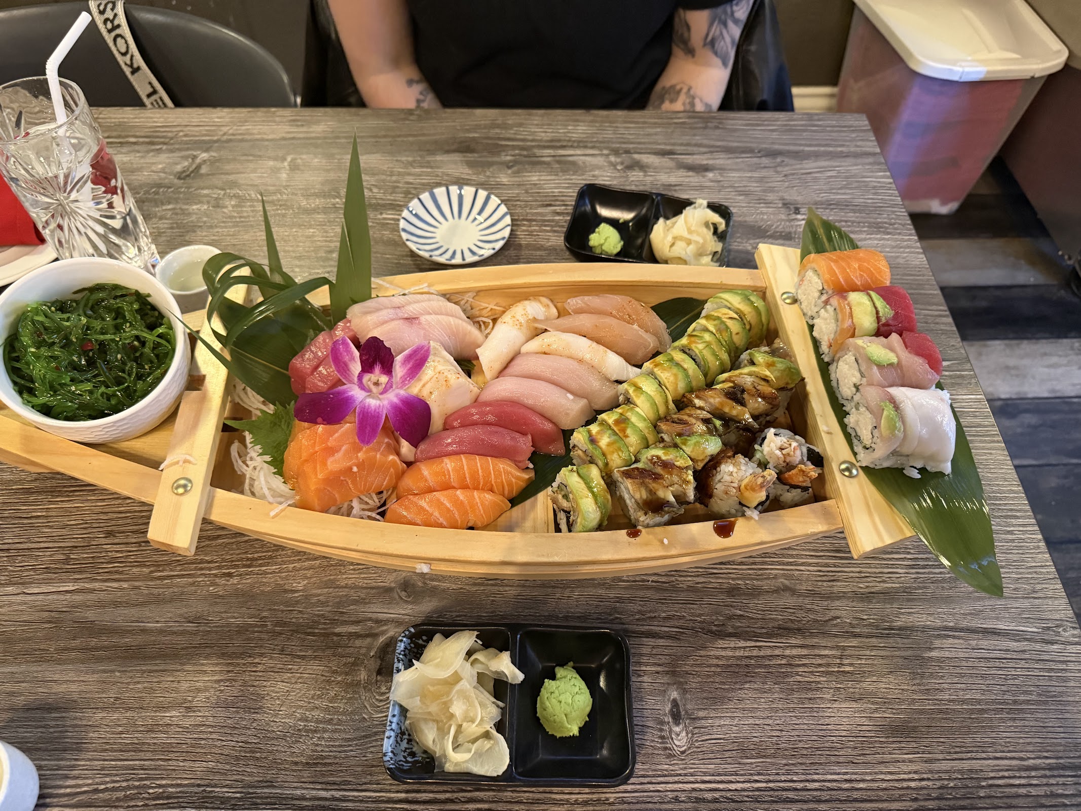 Dojo Sushi
