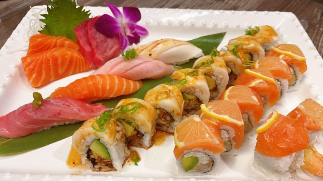 Dojo Sushi