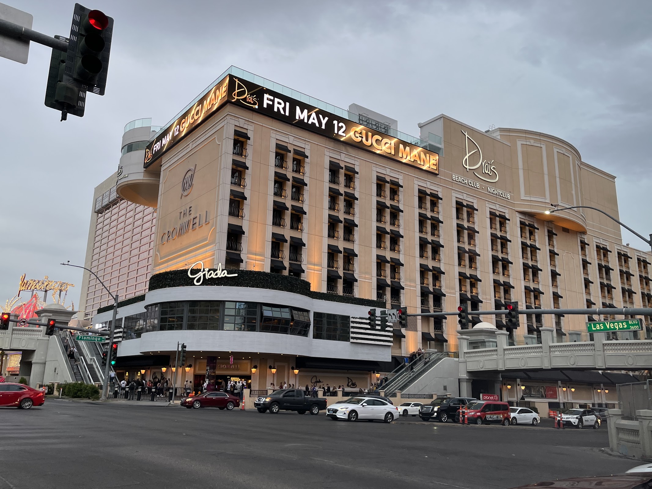 Drai's Beachclub & Nightclub