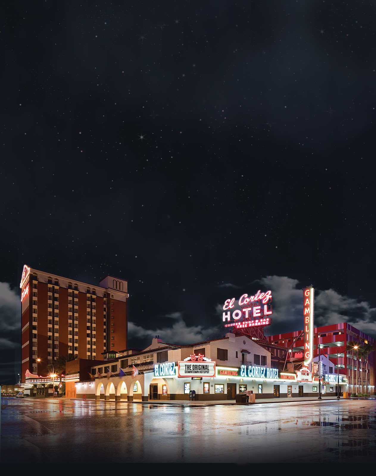El Cortez Hotel and Casino