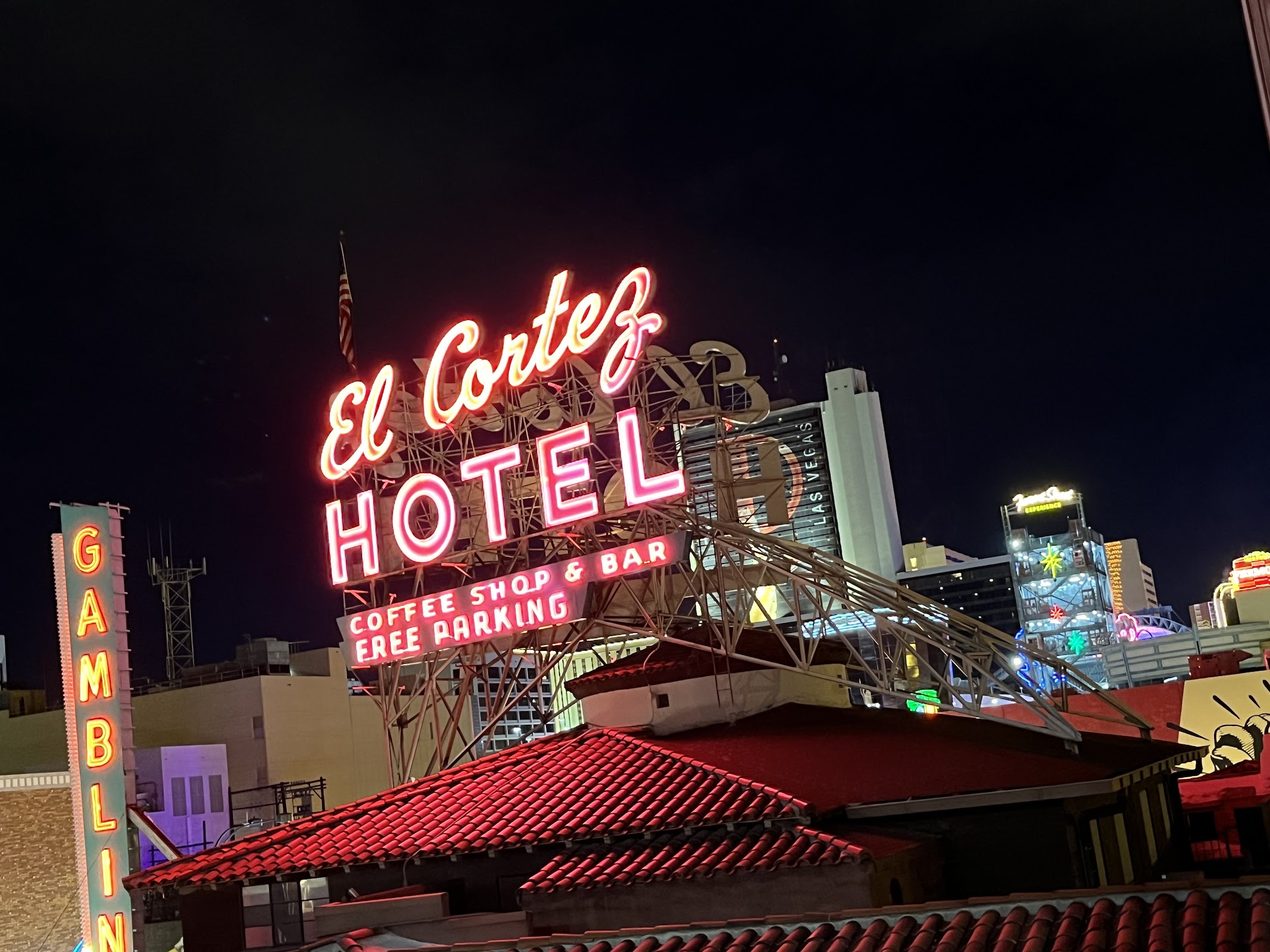 El Cortez Hotel and Casino