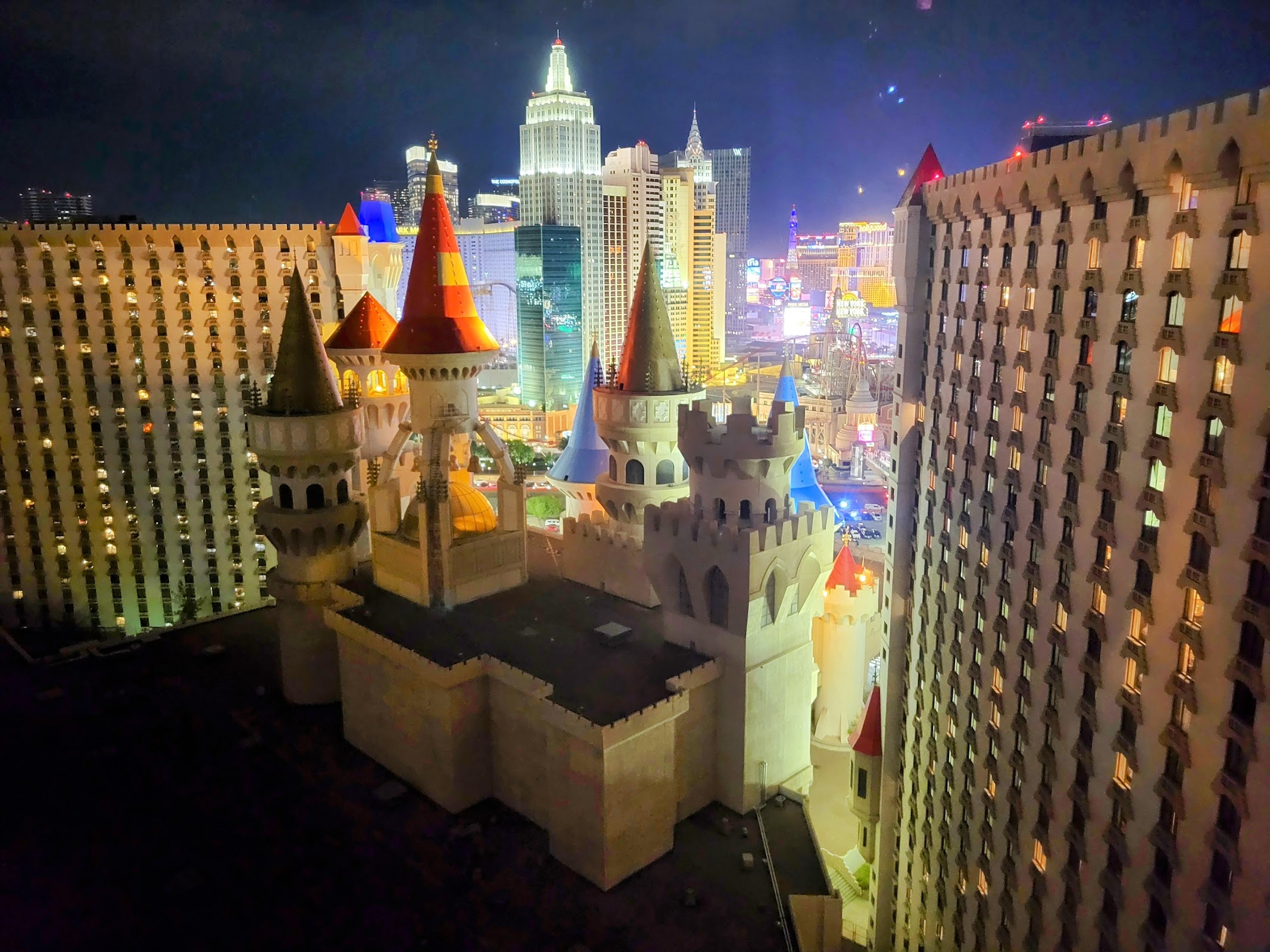 Excalibur Hotel & Casino