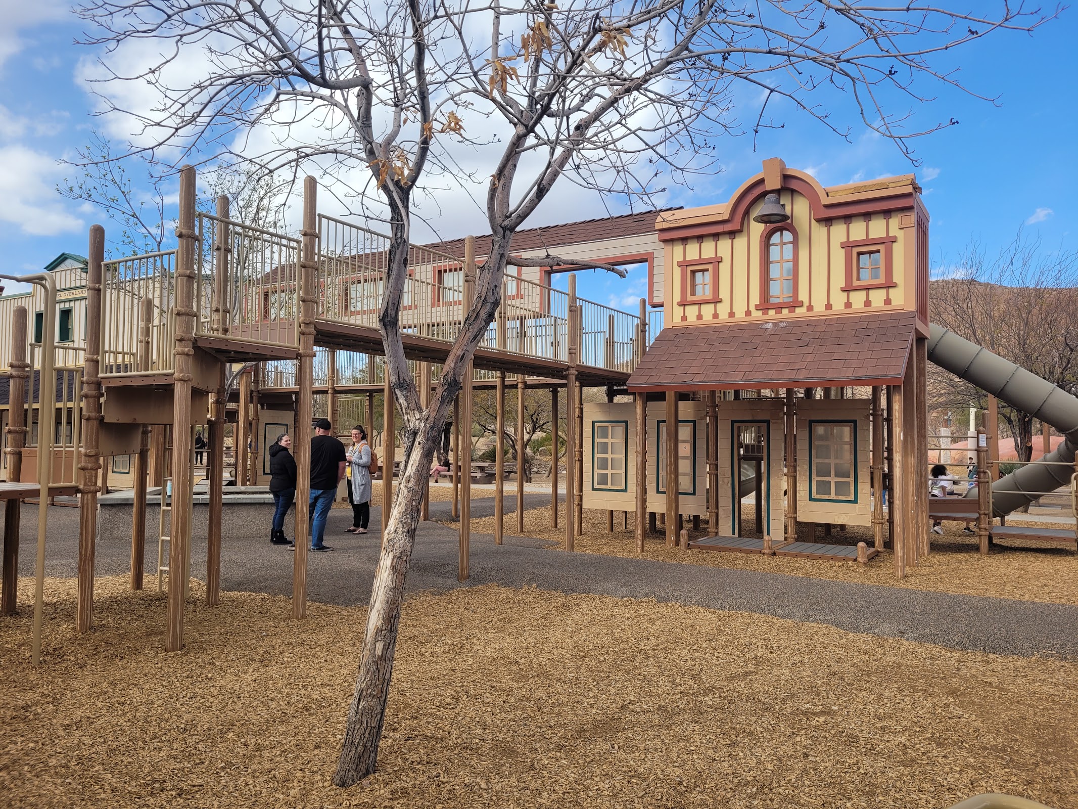 Exploration Peak Park
