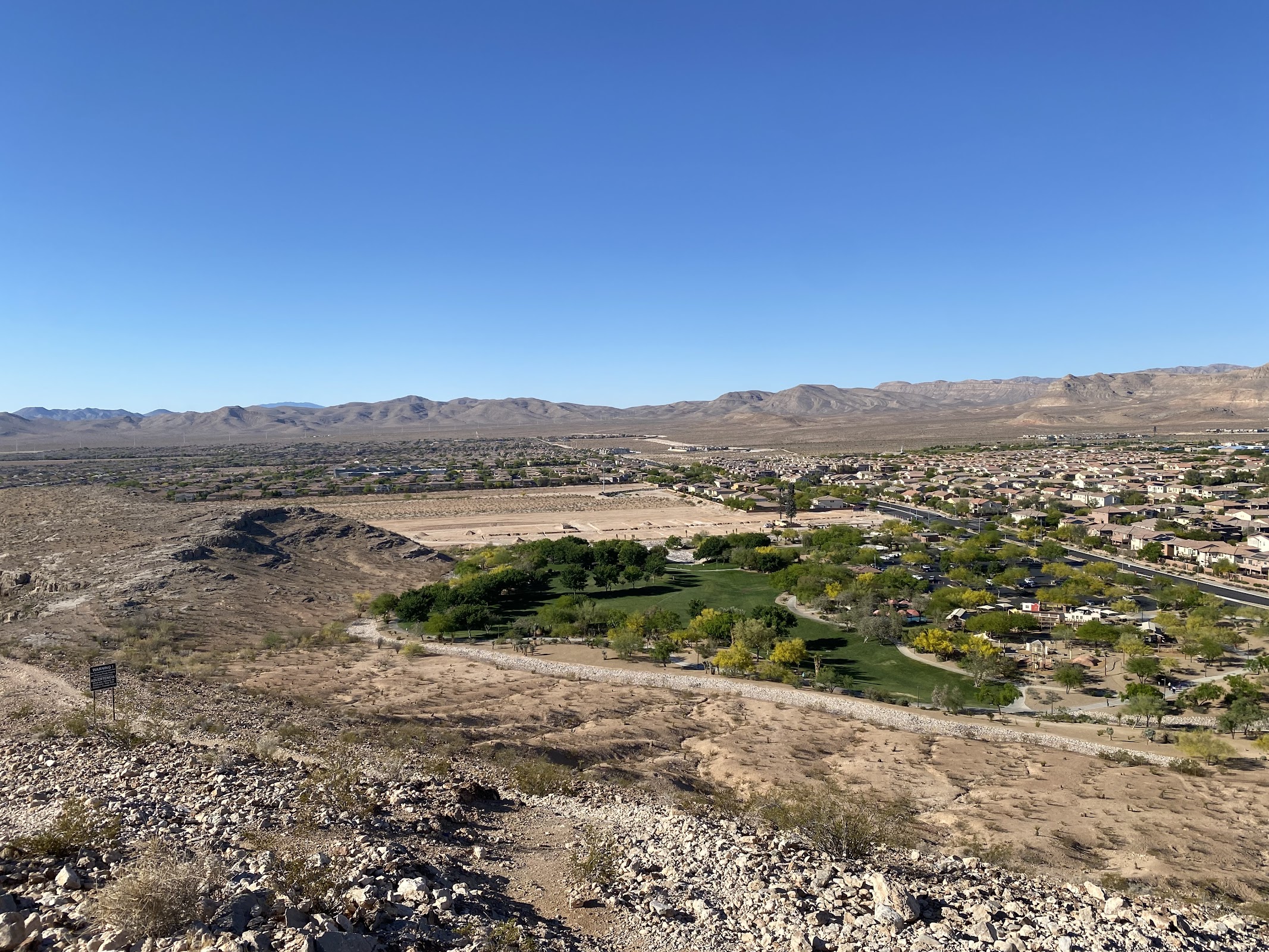 Exploration Peak Park